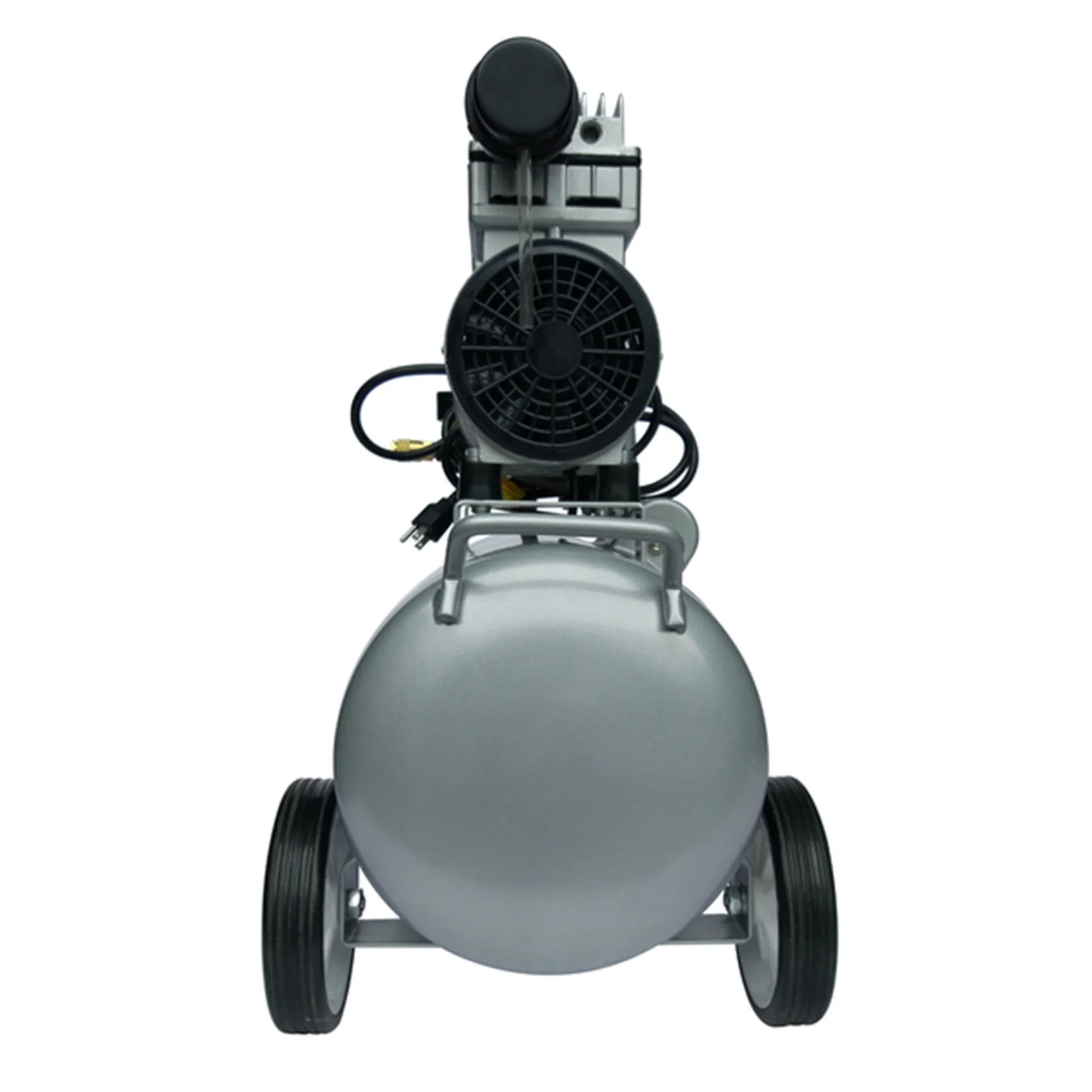 California Air Tools 8010A Ultra Quiet, Oil-Free Powerful Air Compressor