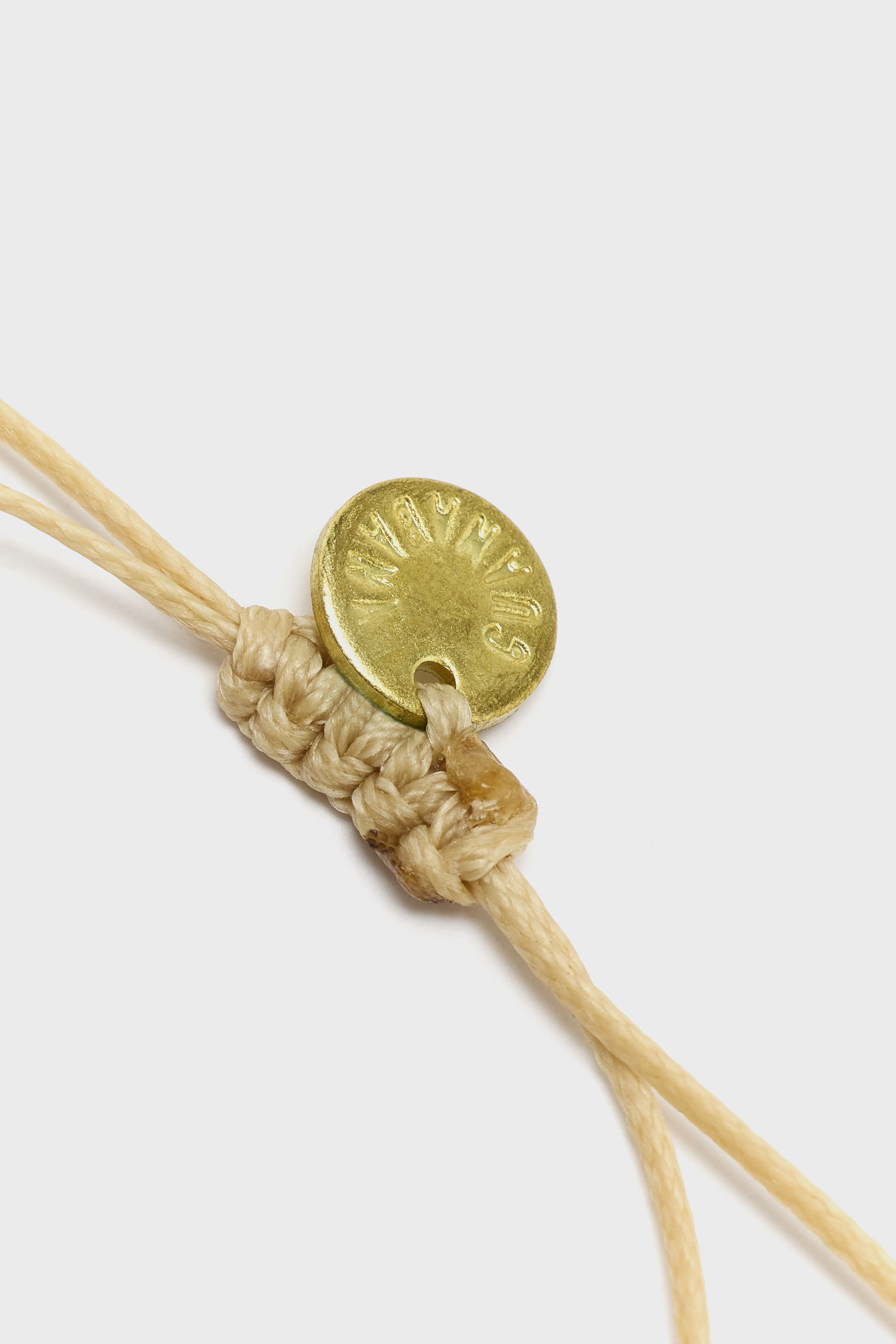 Bellerose Argantina 120 Bracelet  (252 / W / YELLOW)