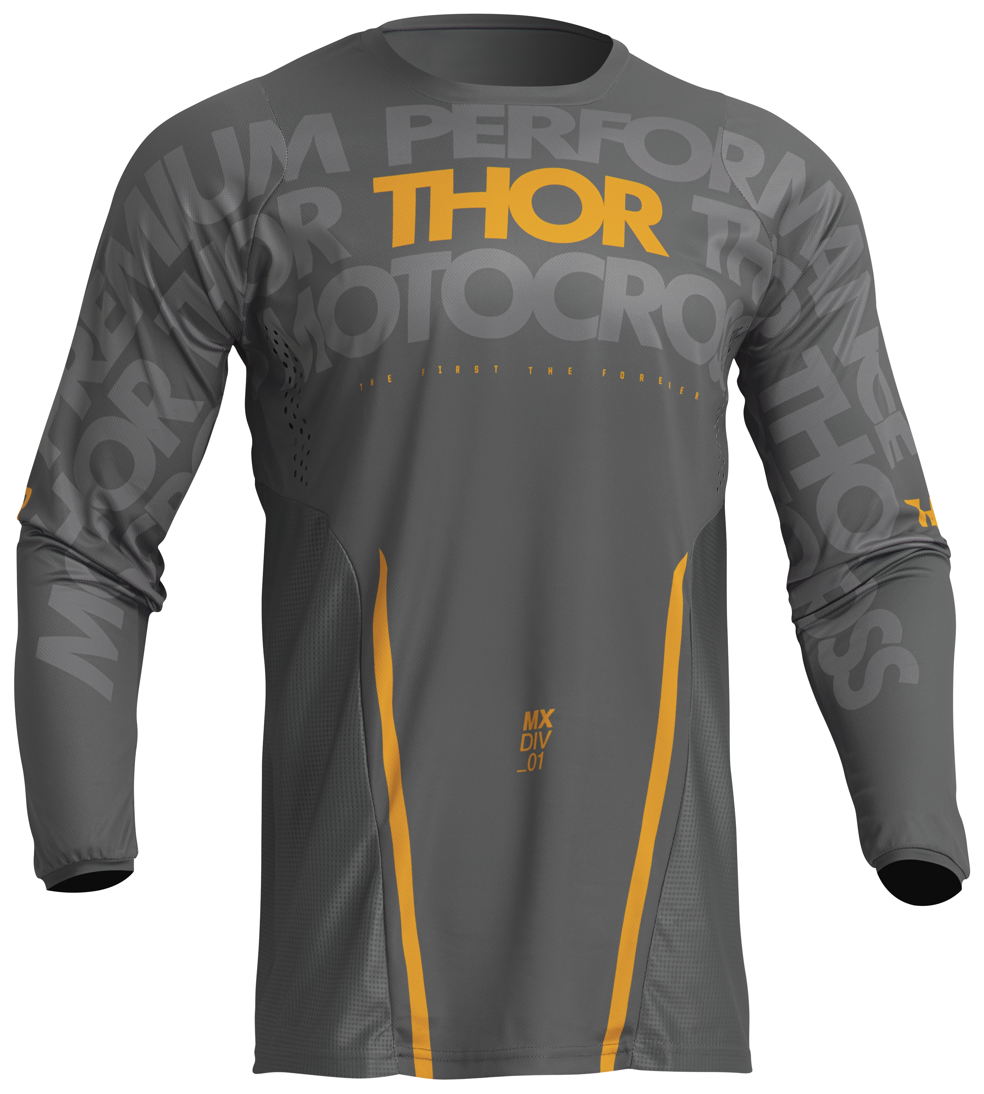 SportsBikeShop Thor Pulse Mono Jersey