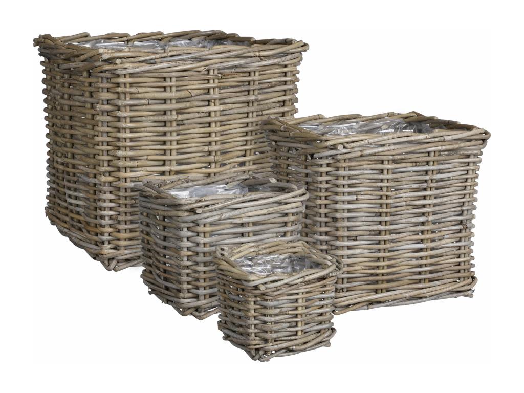 Juego   para   Decoratodo xterior de Rota  33 x 30GrisMARCIA