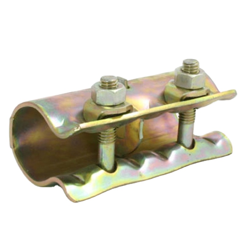 Scaffolding Sleeve Coupler Load Capacity Weight Pipe Clamp Scaffold