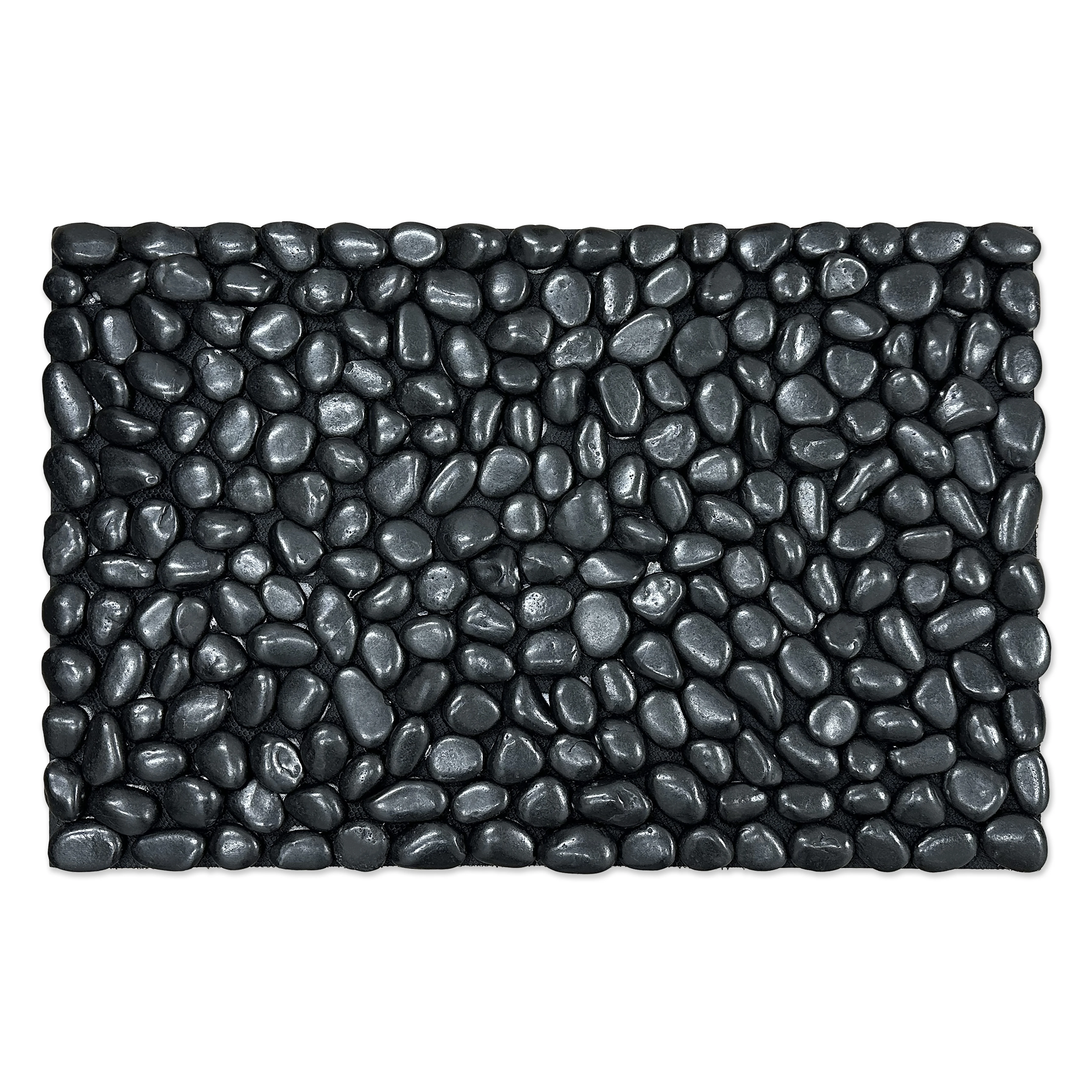 Brook Branch Mixed Stone Pebble Mat - Image 14