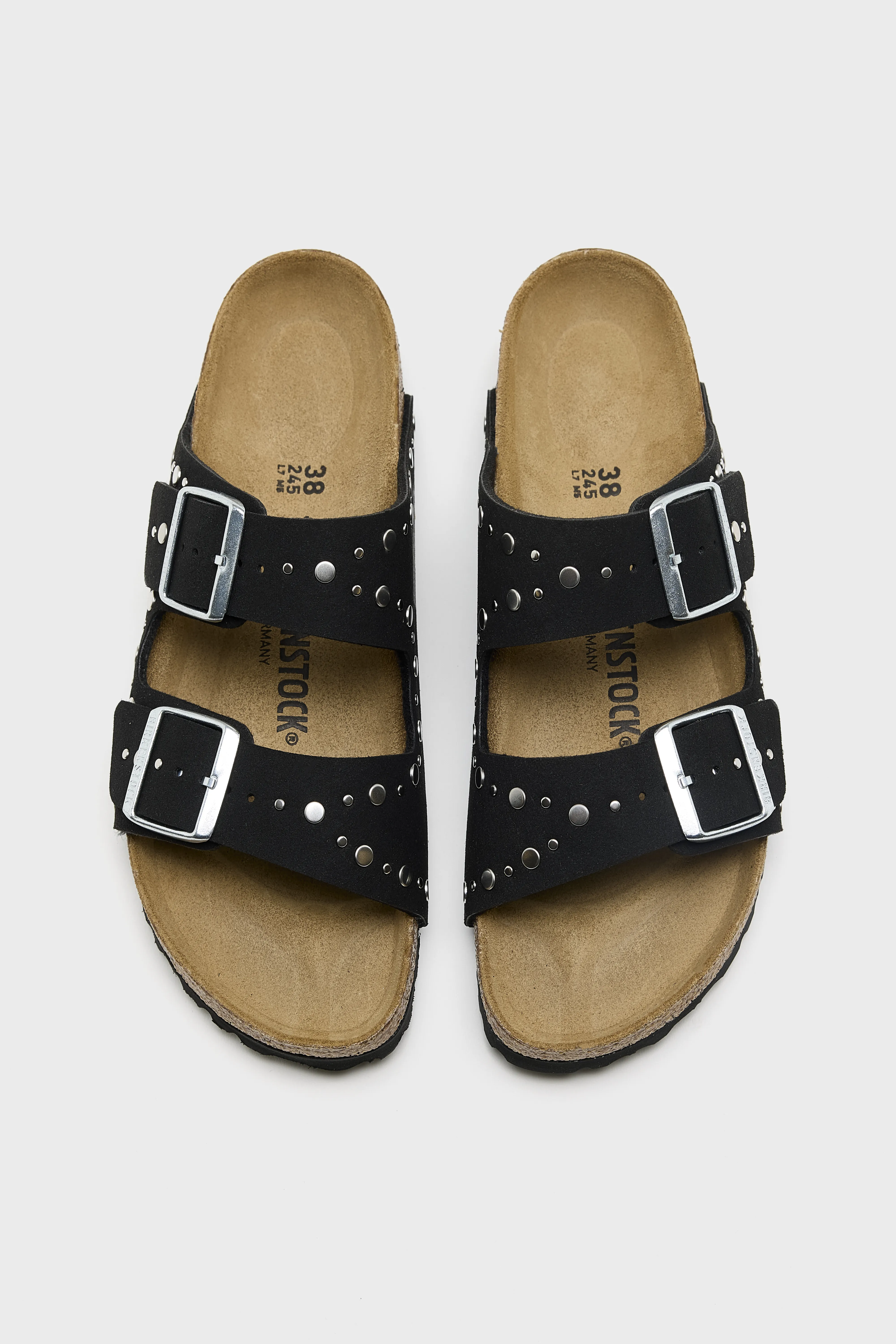 Bellerose Arizona Rivet Border for Kids (261 / G / BLACK)