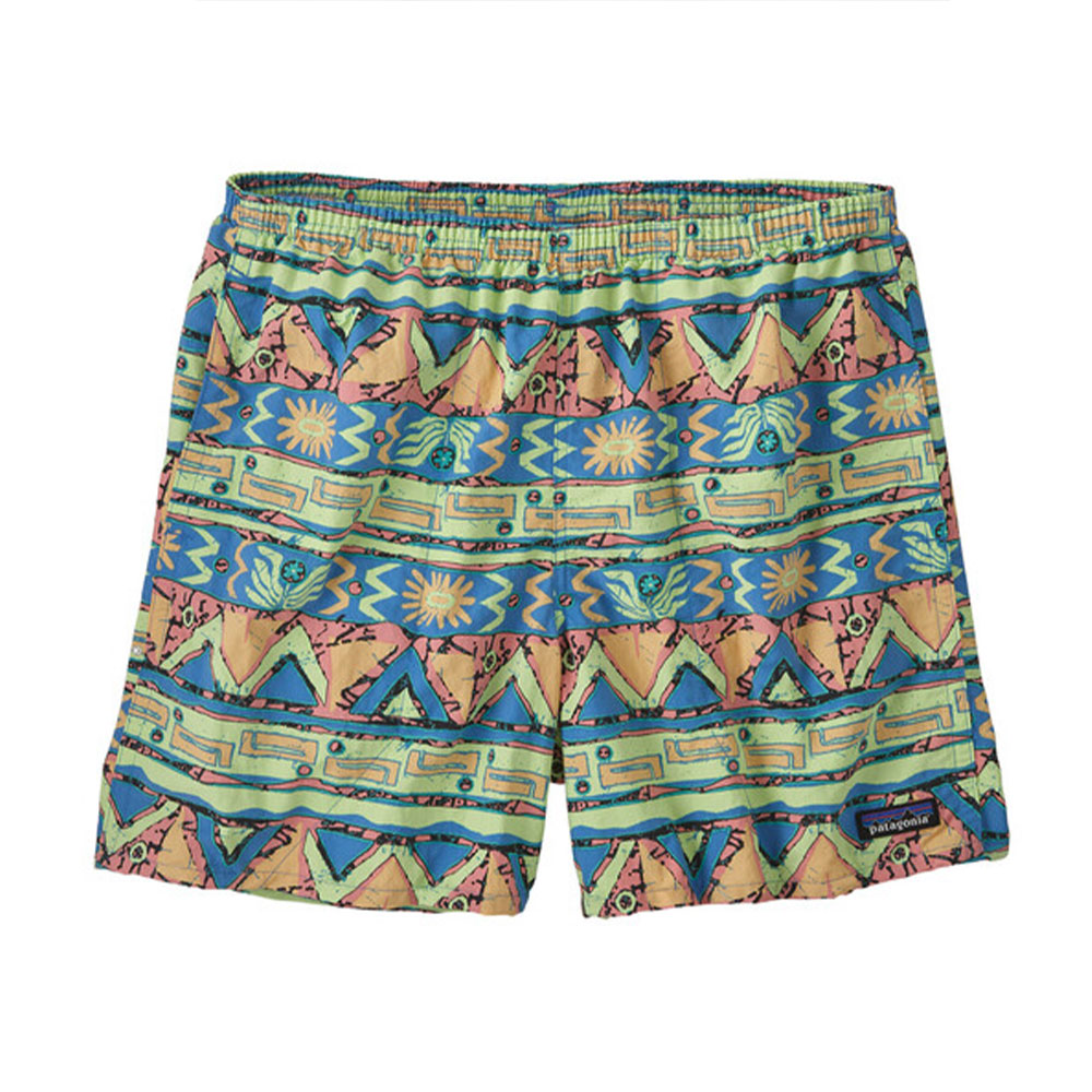 Patagonia - Baggies Short 5in - Vert