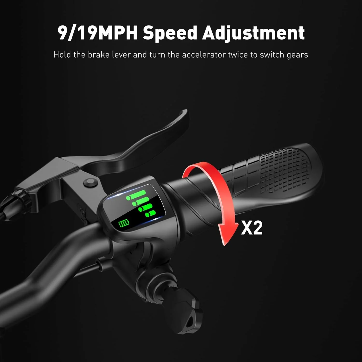 iScooter electric scooter with seat, 37/21 mile range, 28/19/15.6 mph top speed, dual suspension scooter with basket