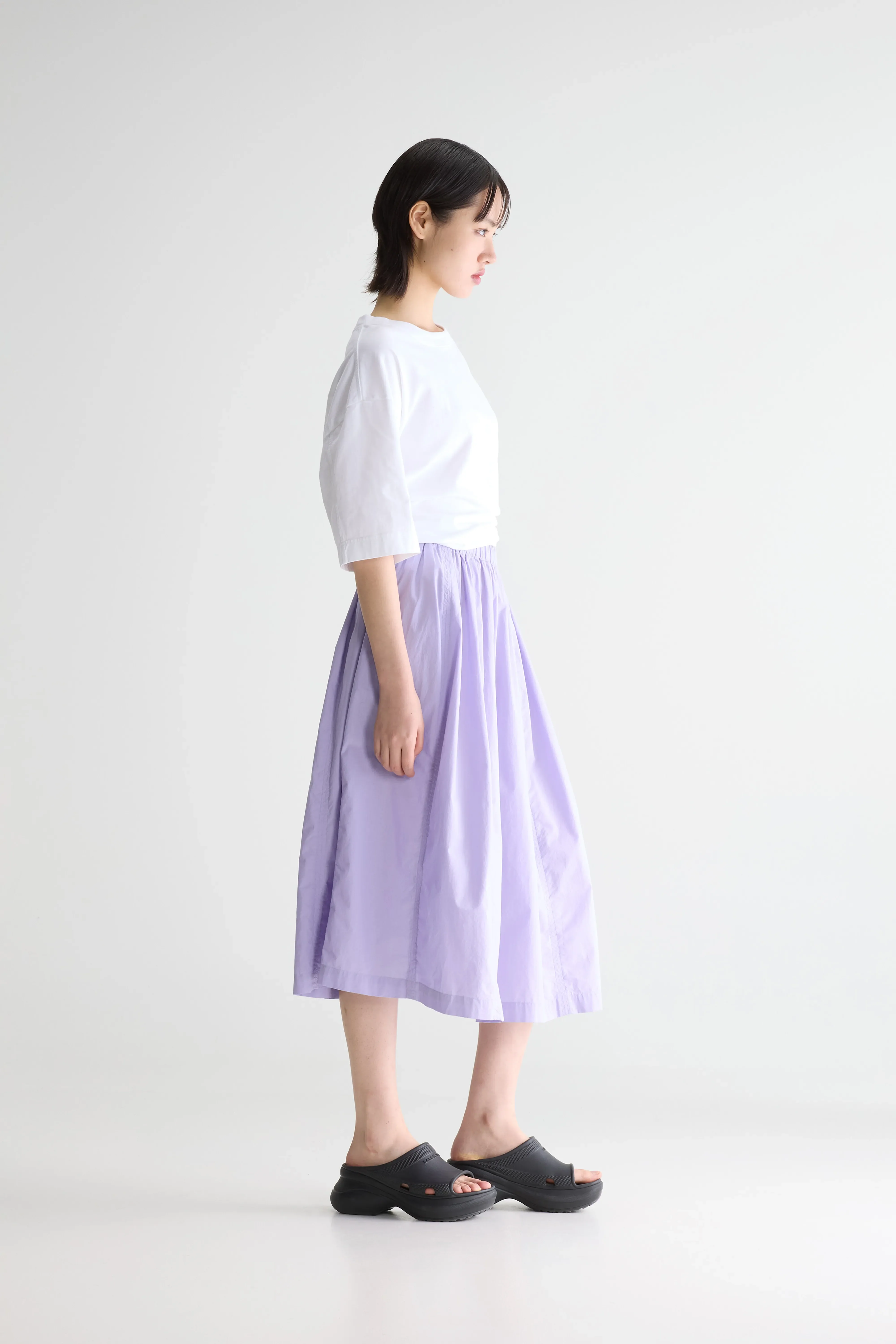 Bellerose Cinley midi skirt (261 / W / IRIS)