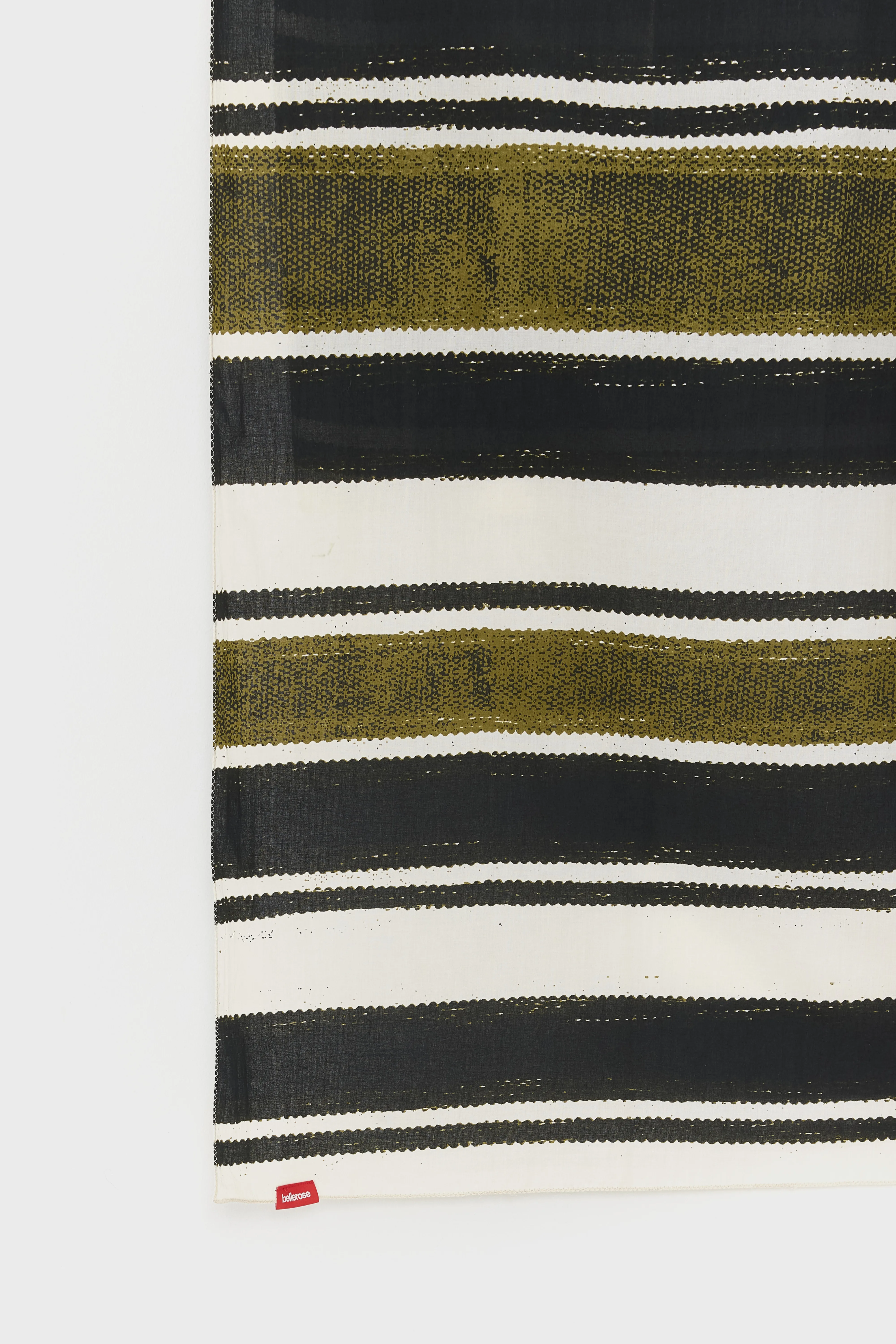 Bellerose Sando summer scarf (261 / W / STRIPE A)