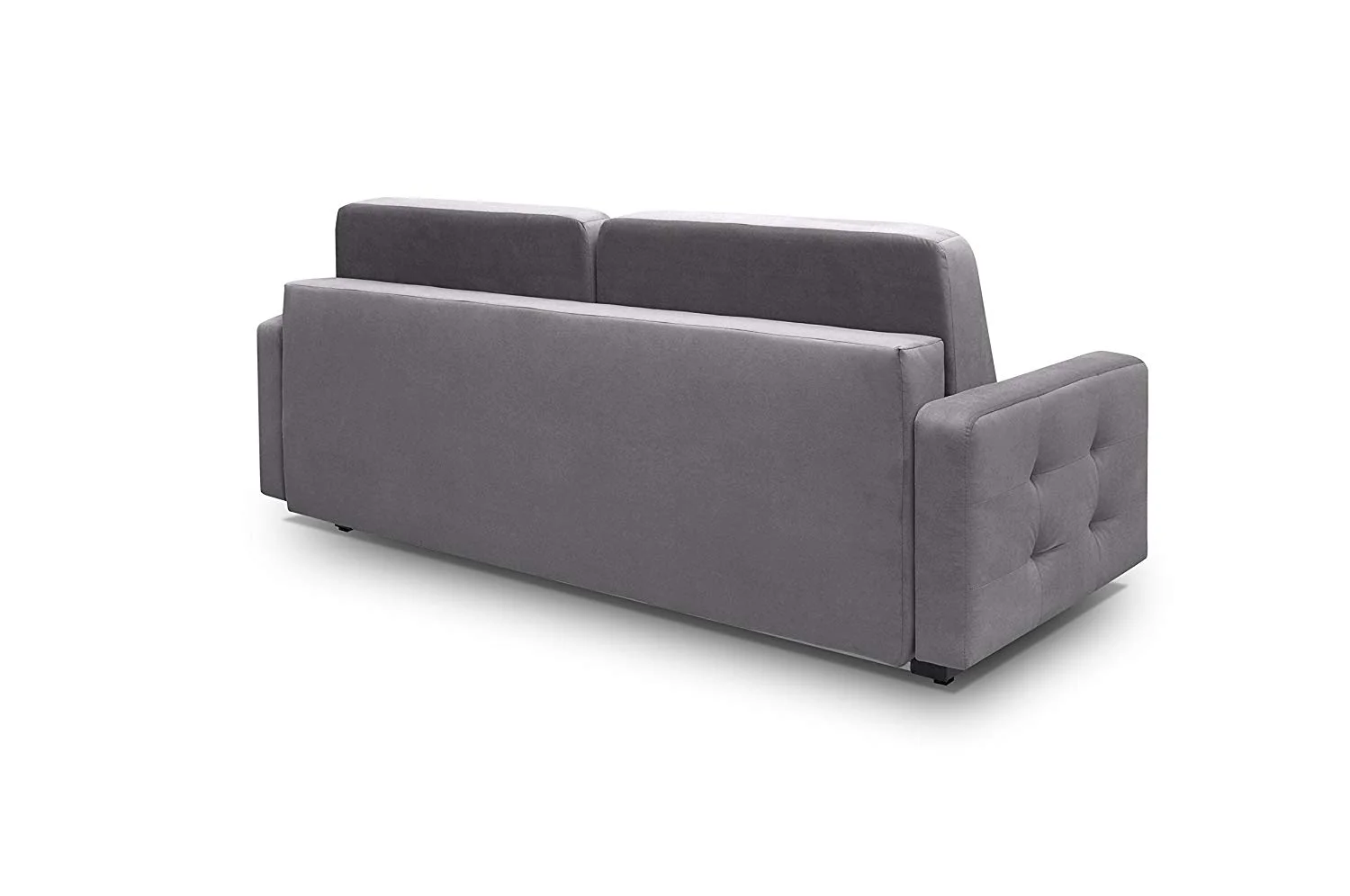 Meble Furniture Vegas Queen Sofa Bed with Storage, Multiple Colors - Image 26