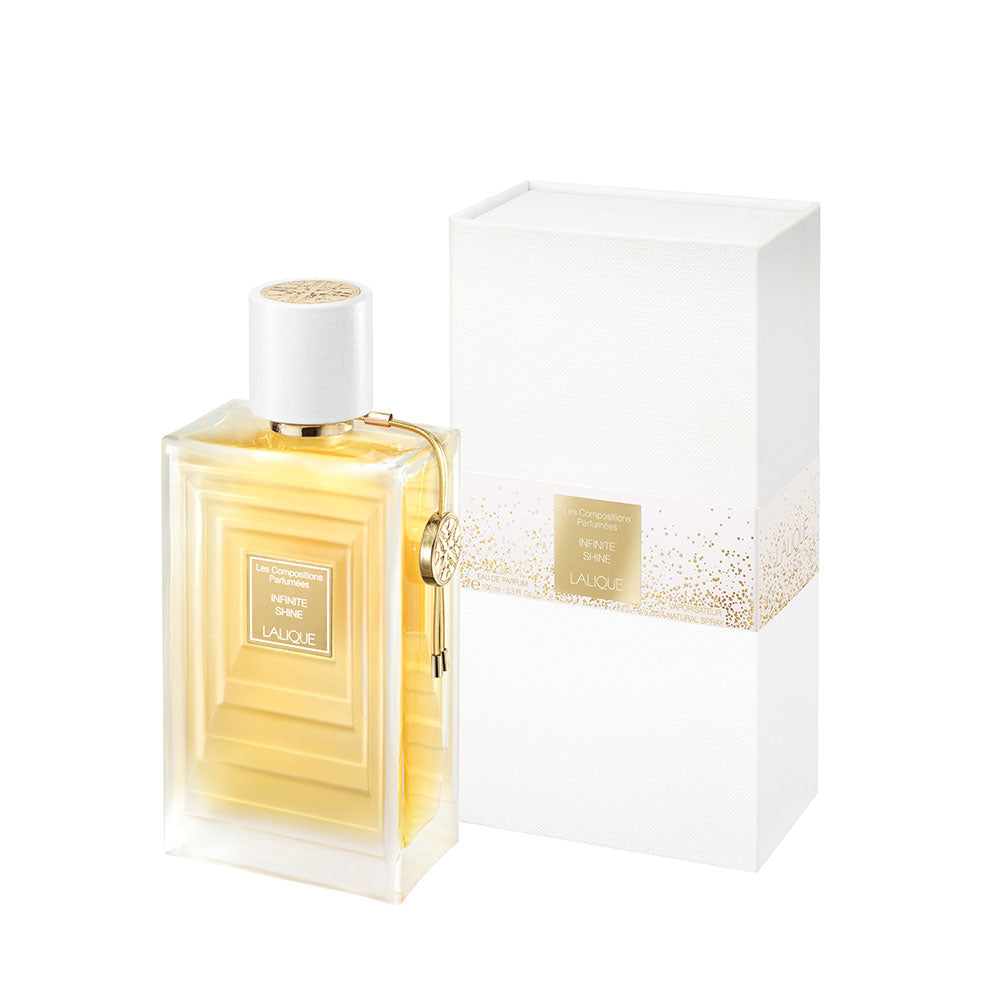 LES COMPOSITIONS PARFUMÉES INFINITE SHINE EAU DE PARFUM - VAPORISATEUR 100 ML