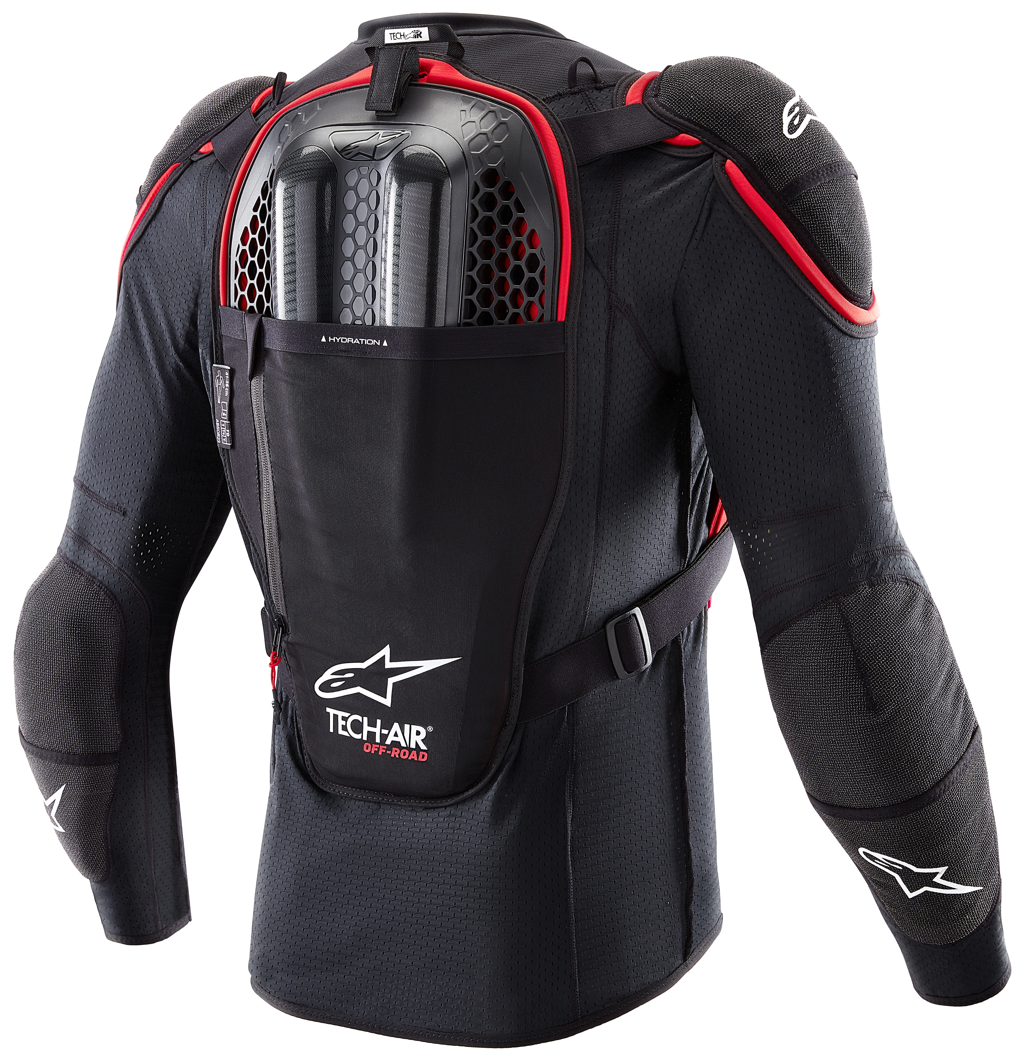 SportsBikeShop Alpinestars Tech-Air Off-Road Airbag System