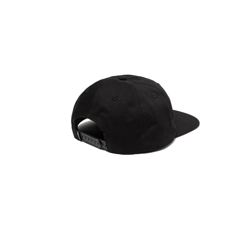 HUMAN MADE 5 PANEL SNAPBACK CAP