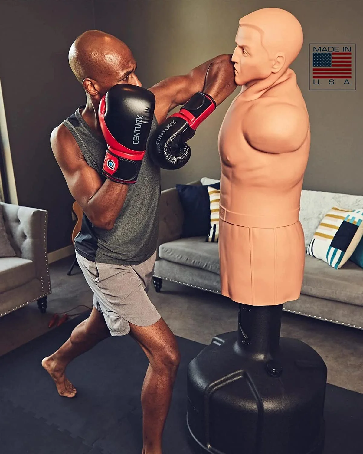 Century Martial Arts - BOB XL - Freestanding Punching Bag - Image 7