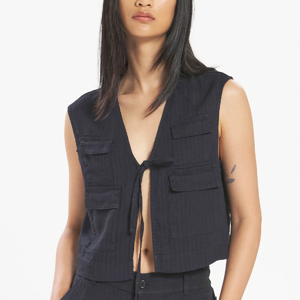 Barena - Gilet Multi Lisca - Marine