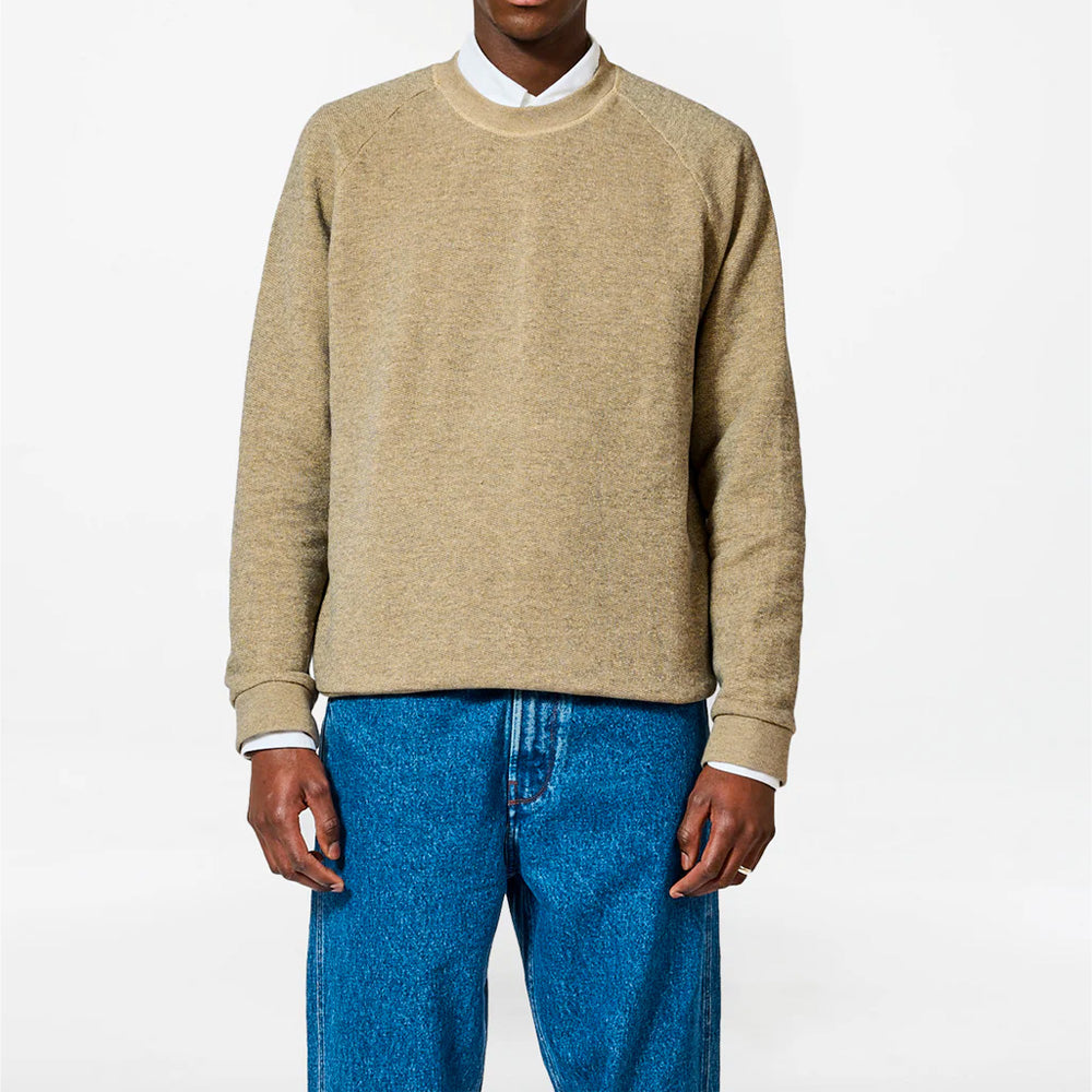 Homecore - Sweat Terry - Noix