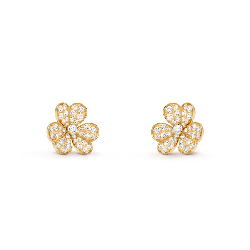 Replicate Frivole earrings, small model(1:1 replica) - Original Replica Club