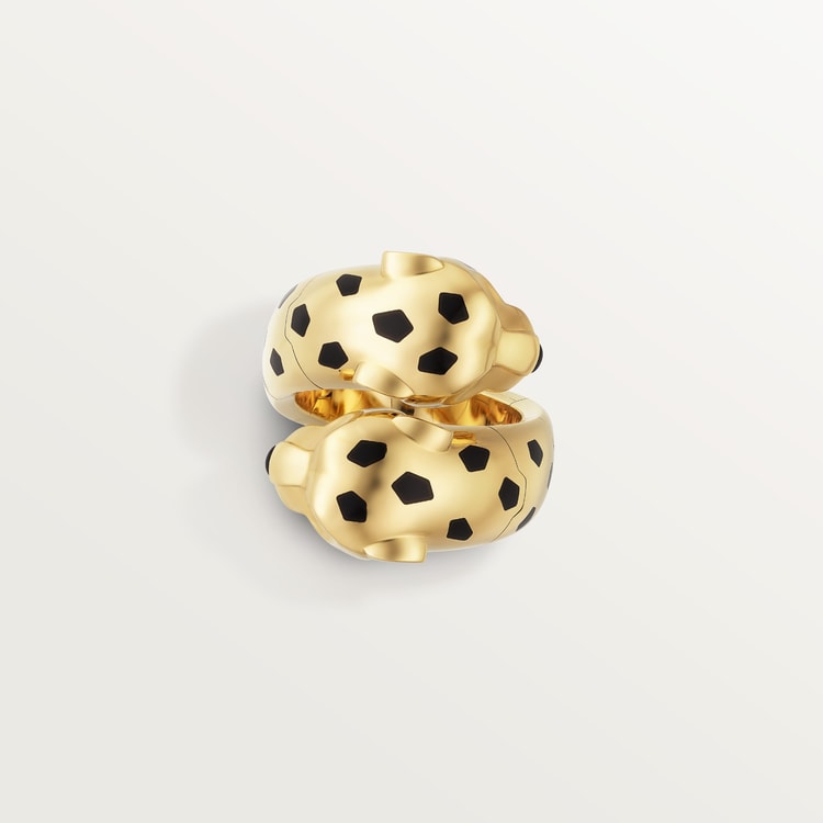 Replicate Panthère de Cartier ring(1:1 replica) - Original Replica Club