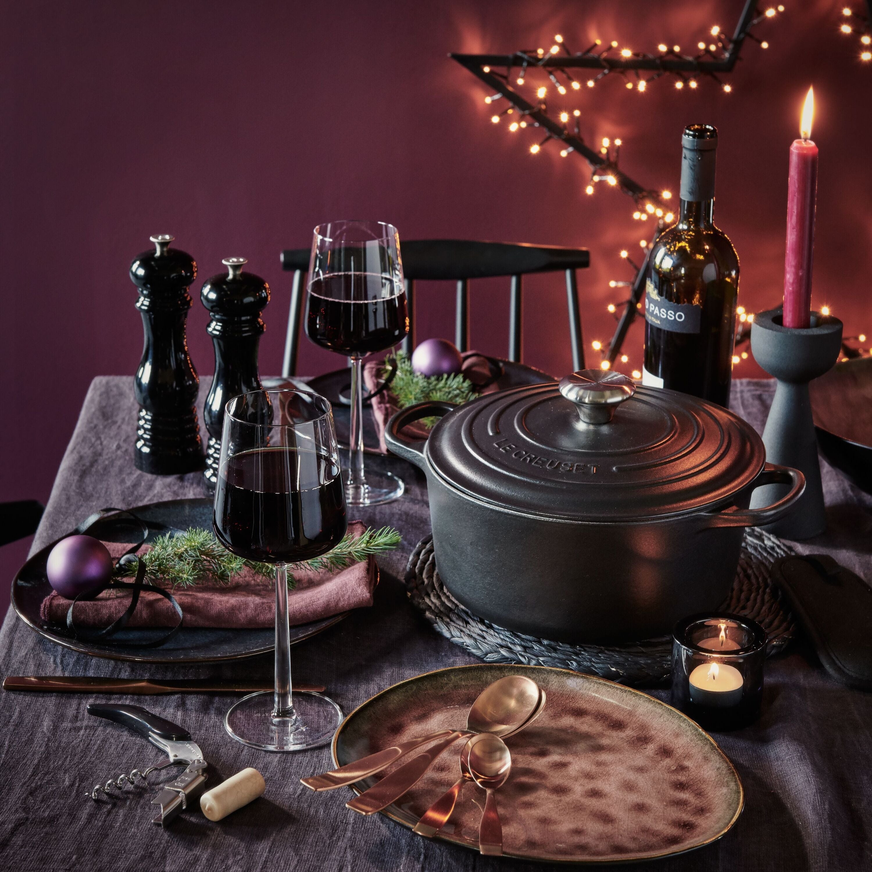 Iittala Essence Rode Wijnglazen 0,45 L - 4 st.