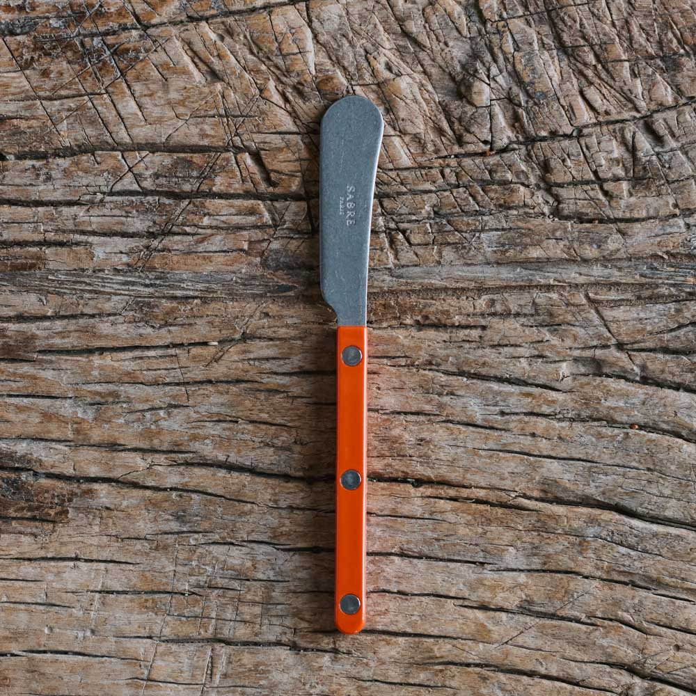 Sabre - Tartineur Bistrot - Orange