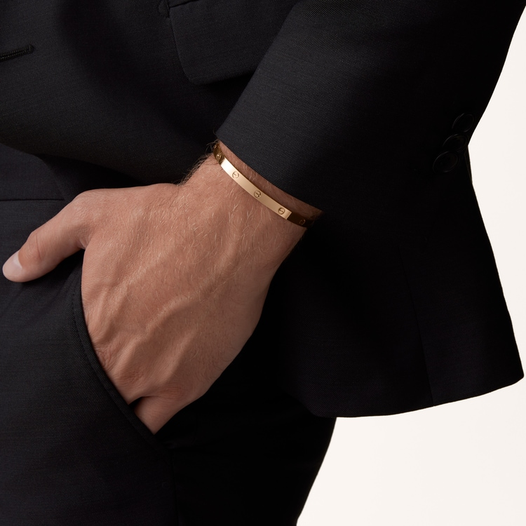 Replicate LOVE bracelet, medium model(1:1 replica) - Original Replica Club