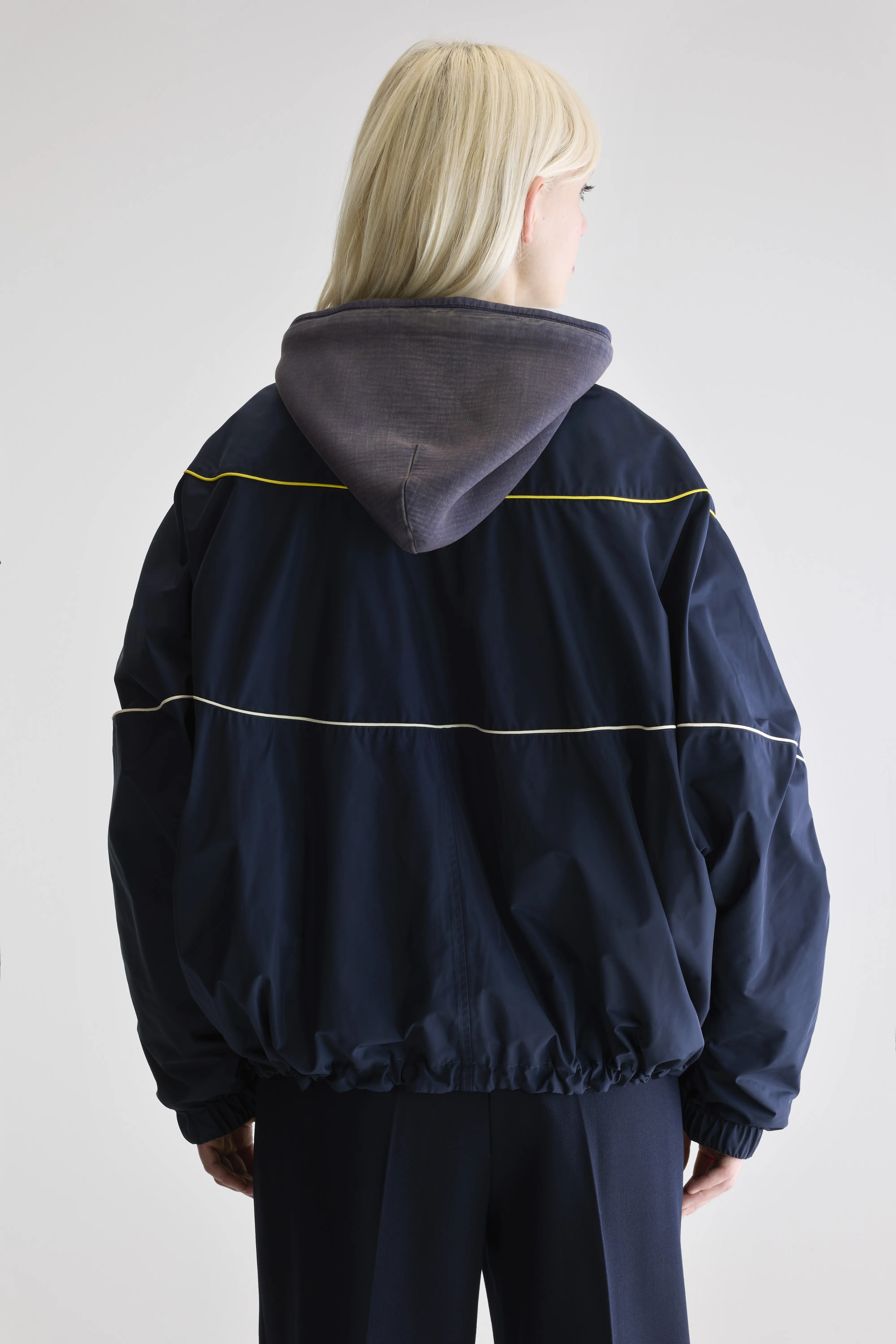 Bellerose Helsink jacket (252 / W / ARMY)