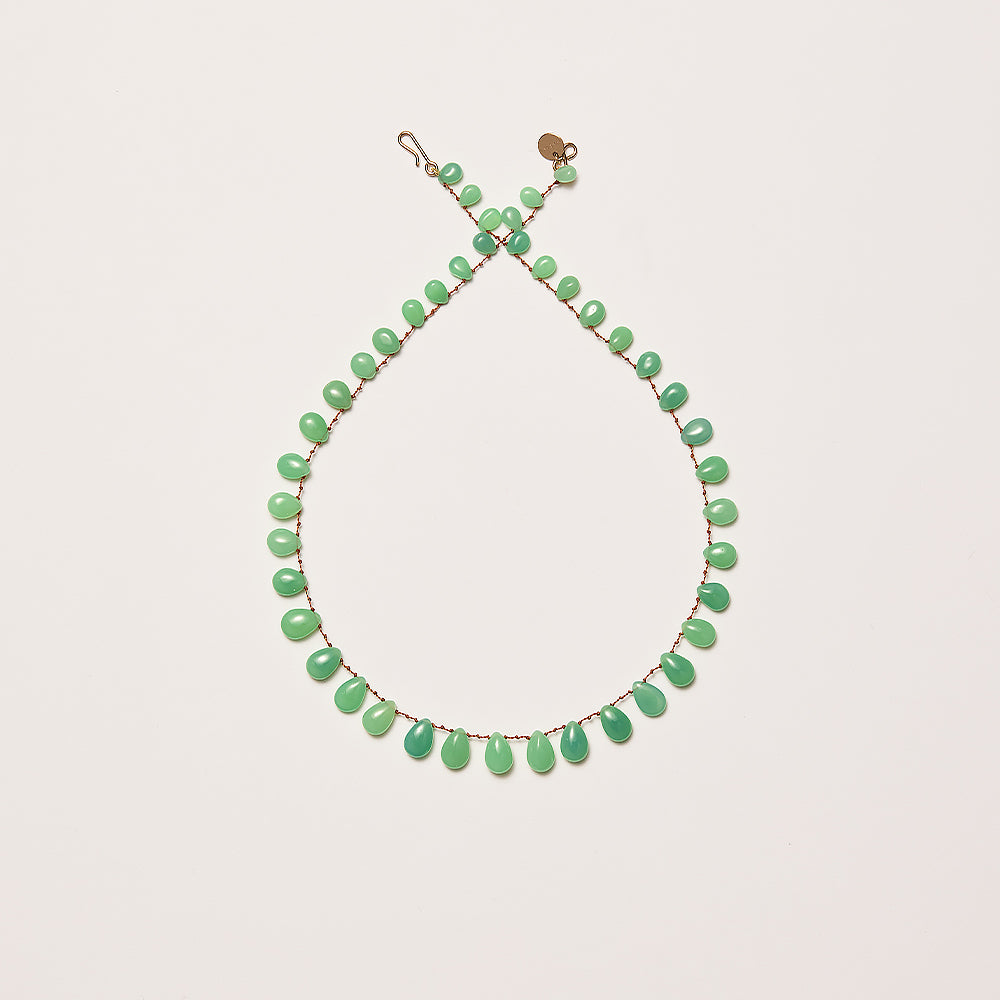 Ivarene - Collier Evergreen - Vert