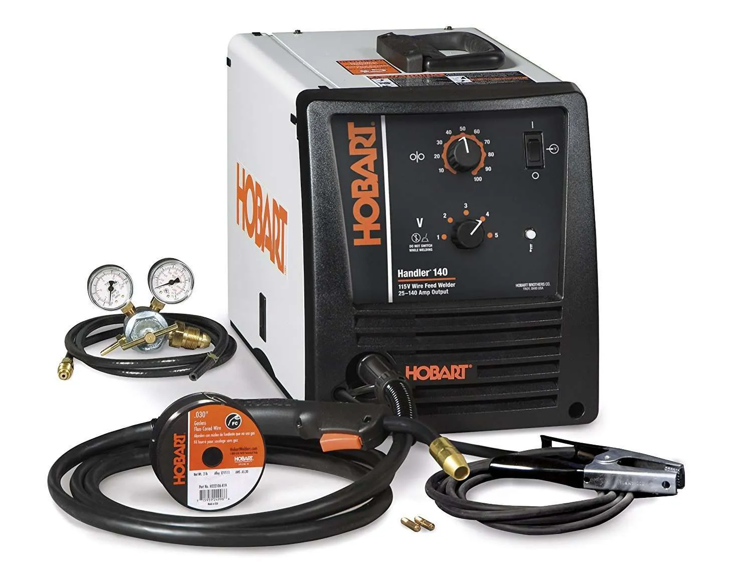 Hobart 500559 Handler MIG 115V 140 Amp Welder Manufacturer RFB