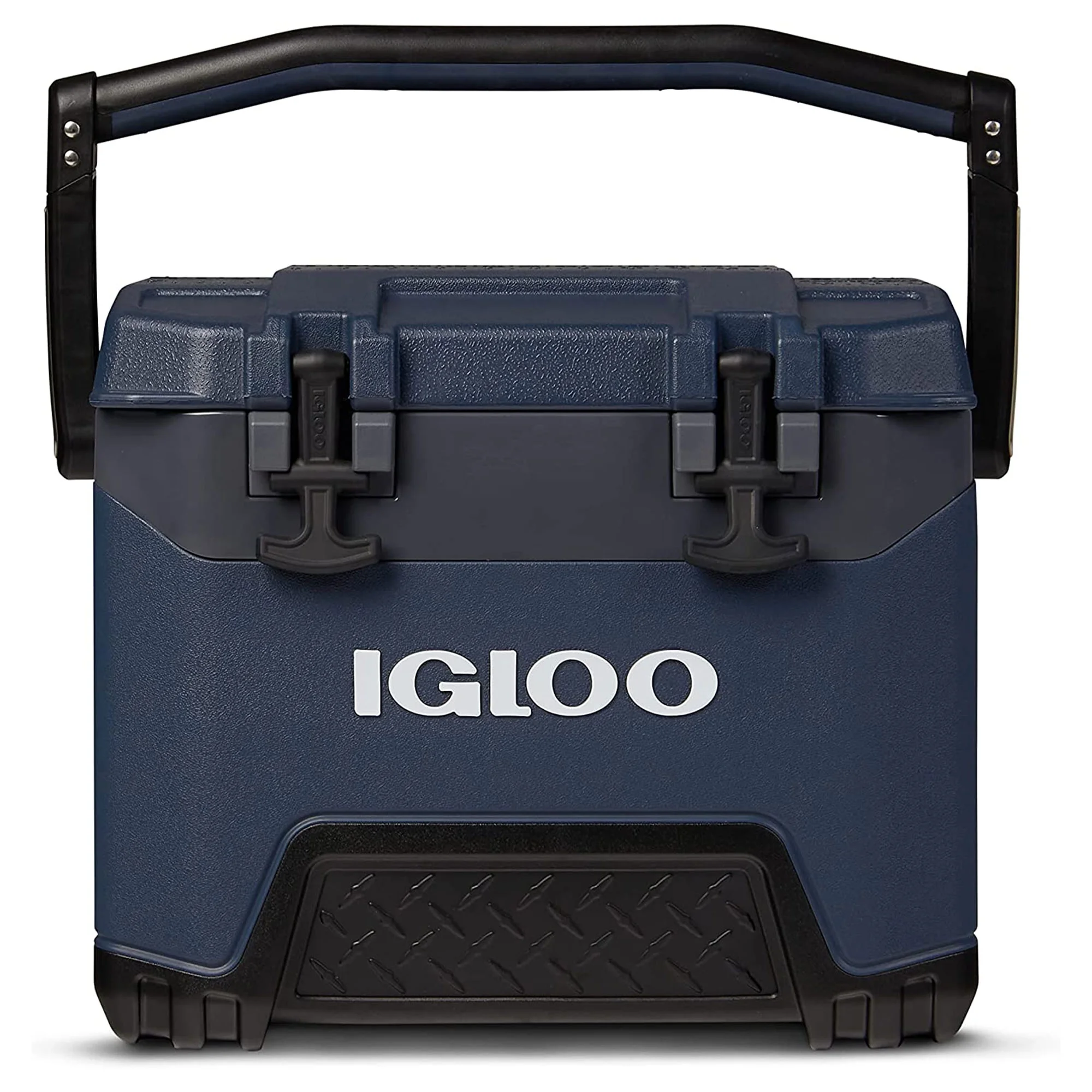 Igloo BMX 25 Quart Ice Chest Cooler with Cool Riser Technology, Rugged Blue - Image 11