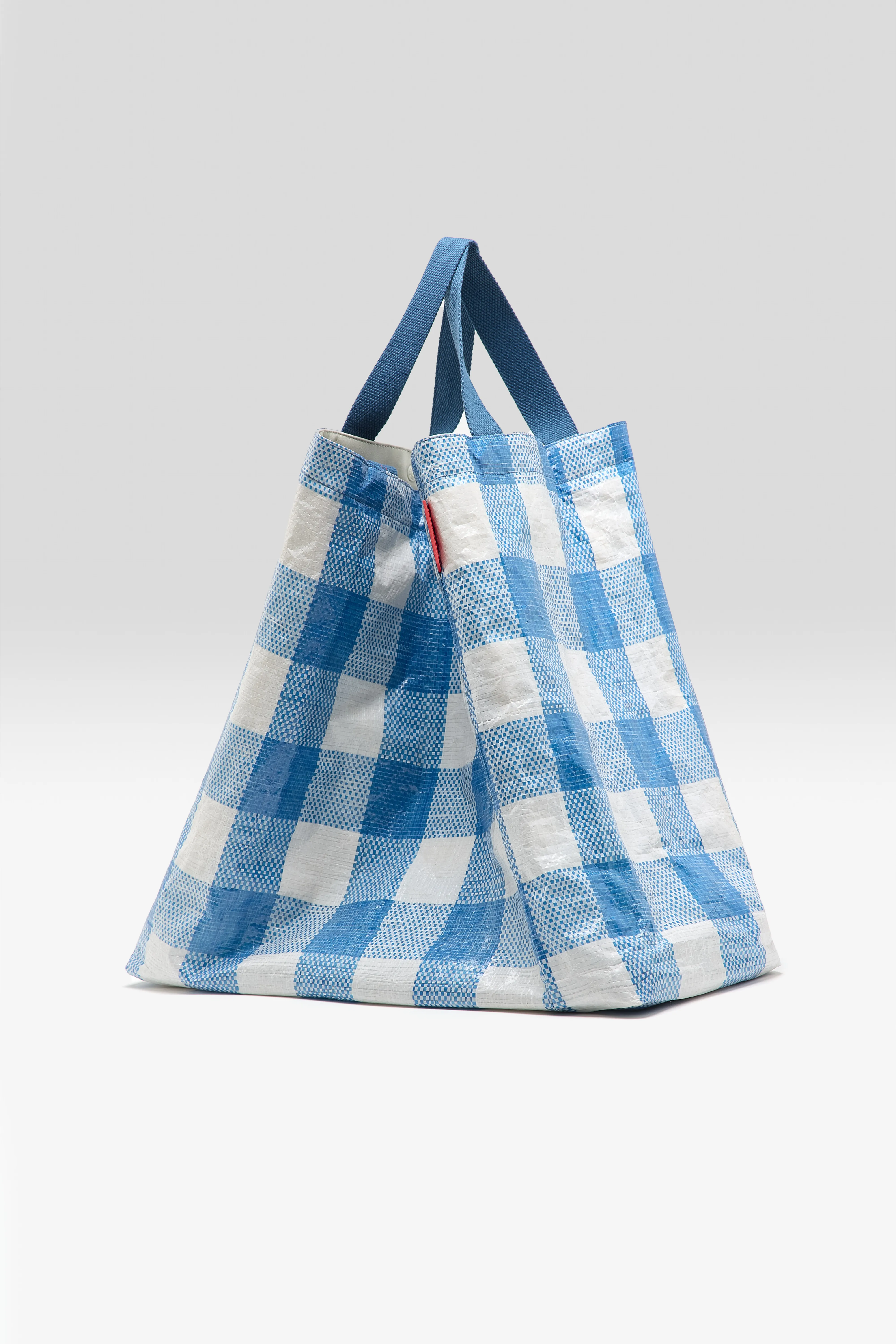 Bellerose Hommie large handbag (261 / W / CHECK A)