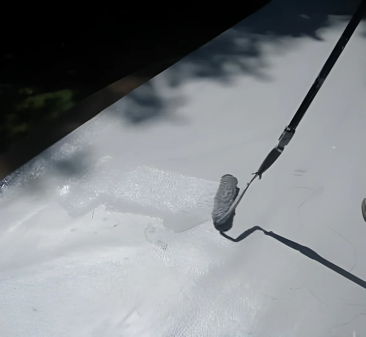 Gacoroof Silicone Roof Coating 5 Gallon GACSRCG5