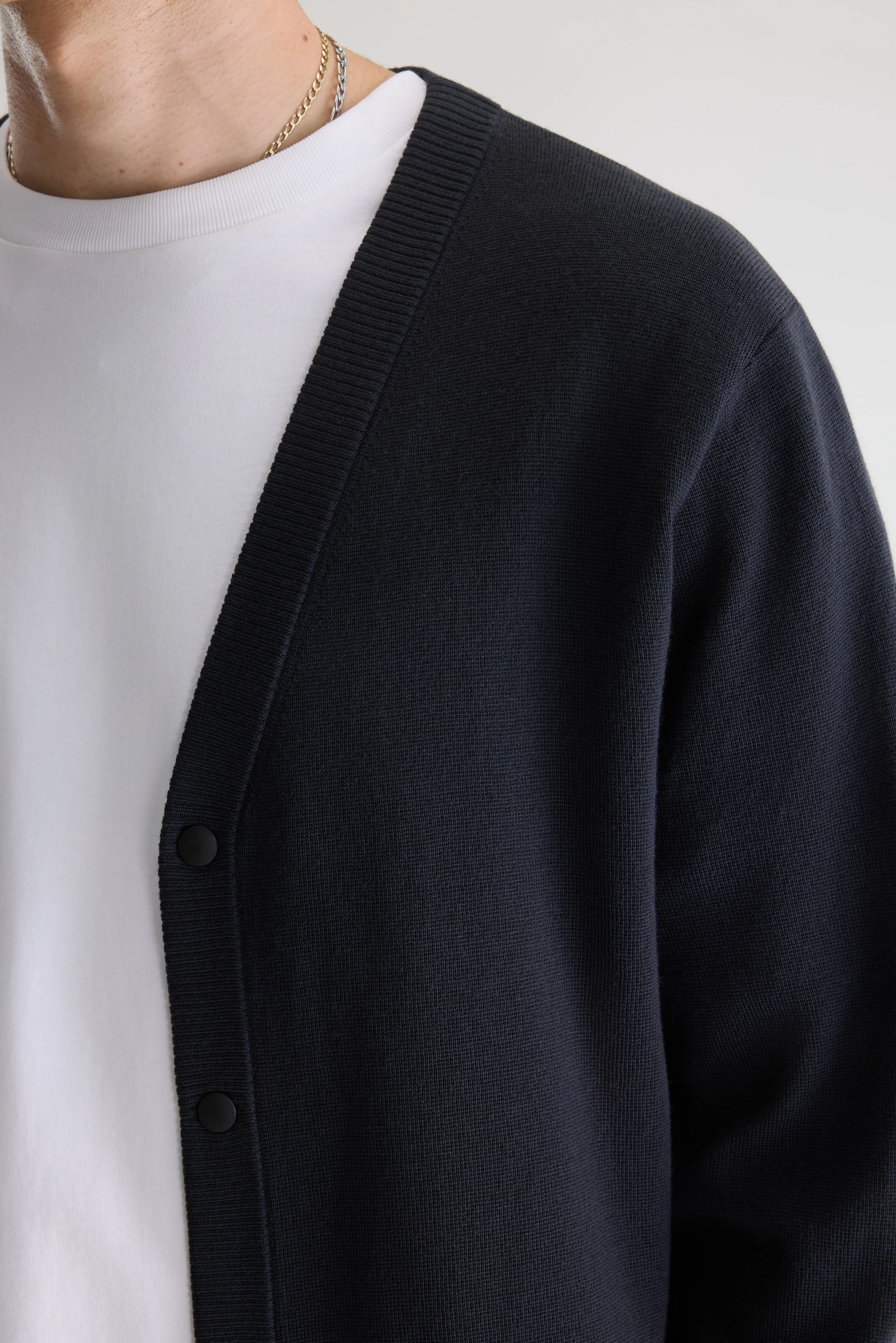 Bellerose Dilze cardigan (261 / M / LICORICE)