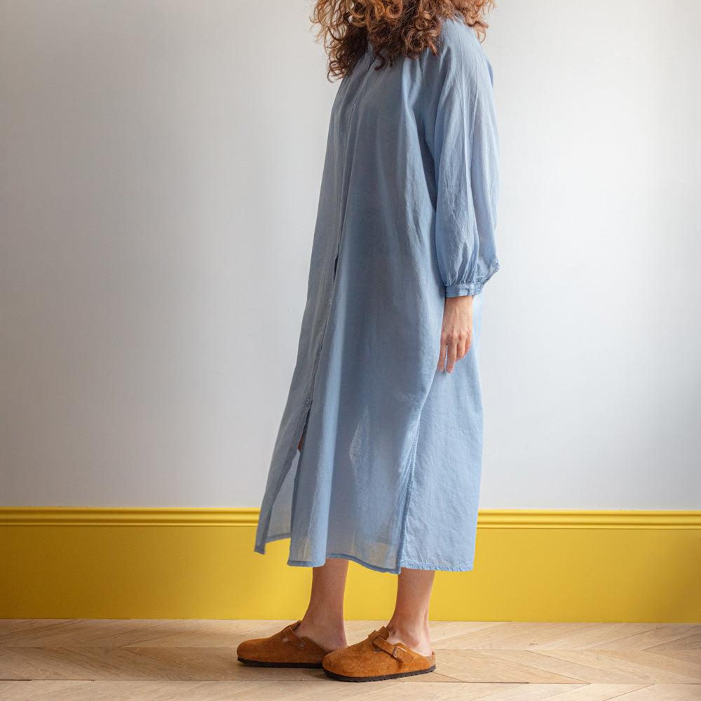 Merci - Robe - Bleu Clair