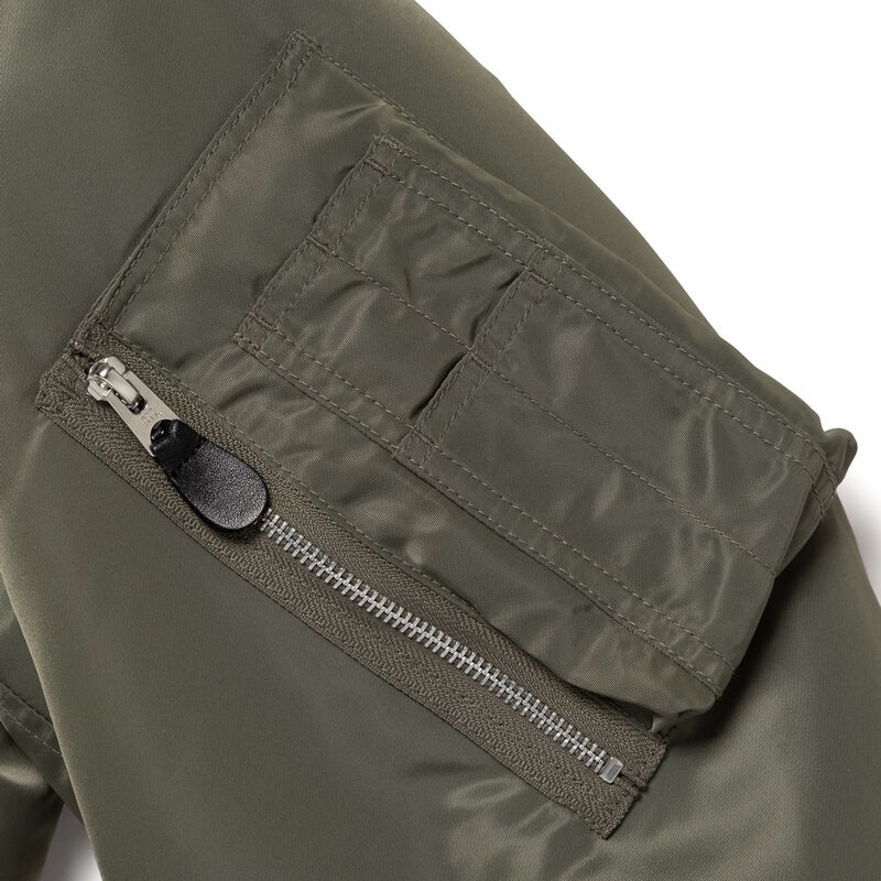 HUMAN MADE FLIGHT JACKET