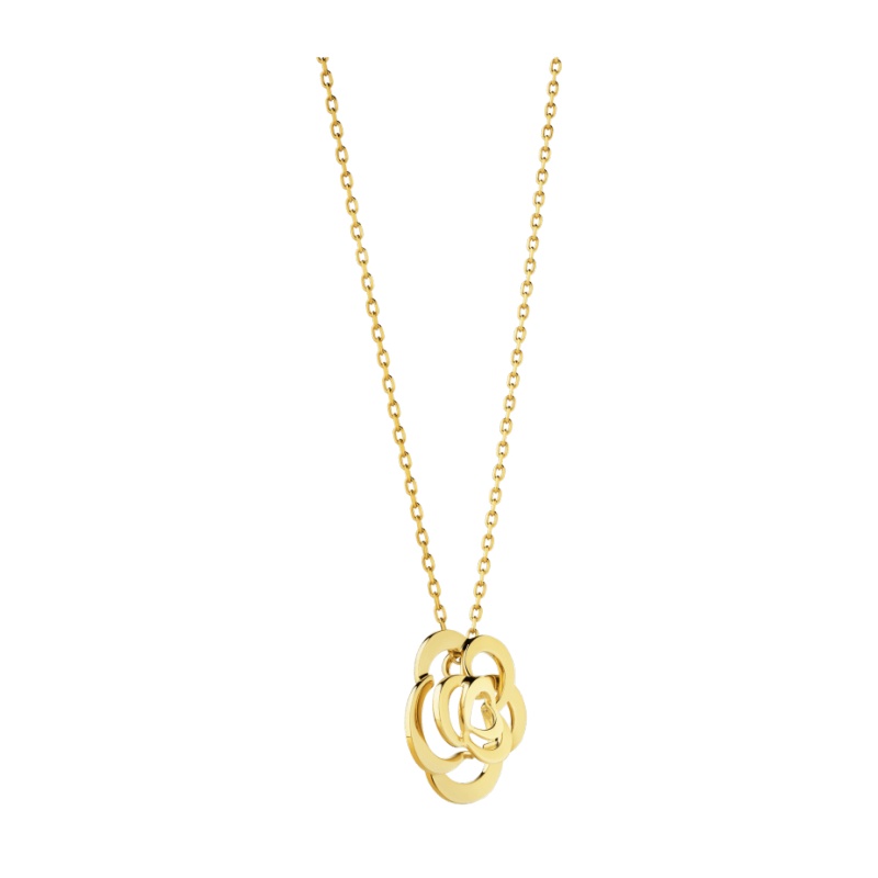 Replicate Fil de Camélia necklace(1:1 replica) - Original Replica Club