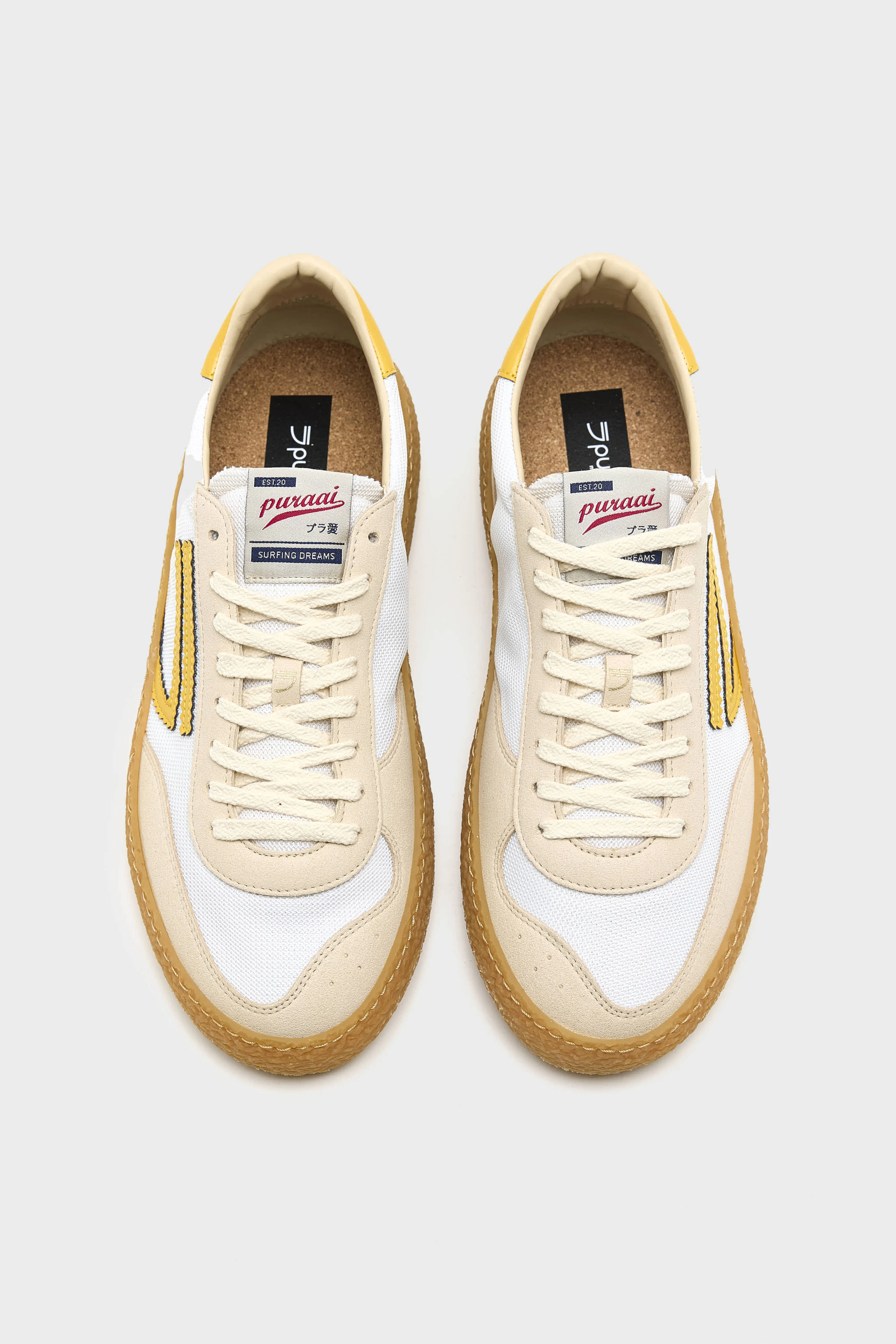 Bellerose Polly for Men  (261 / M / OFF WHITE)