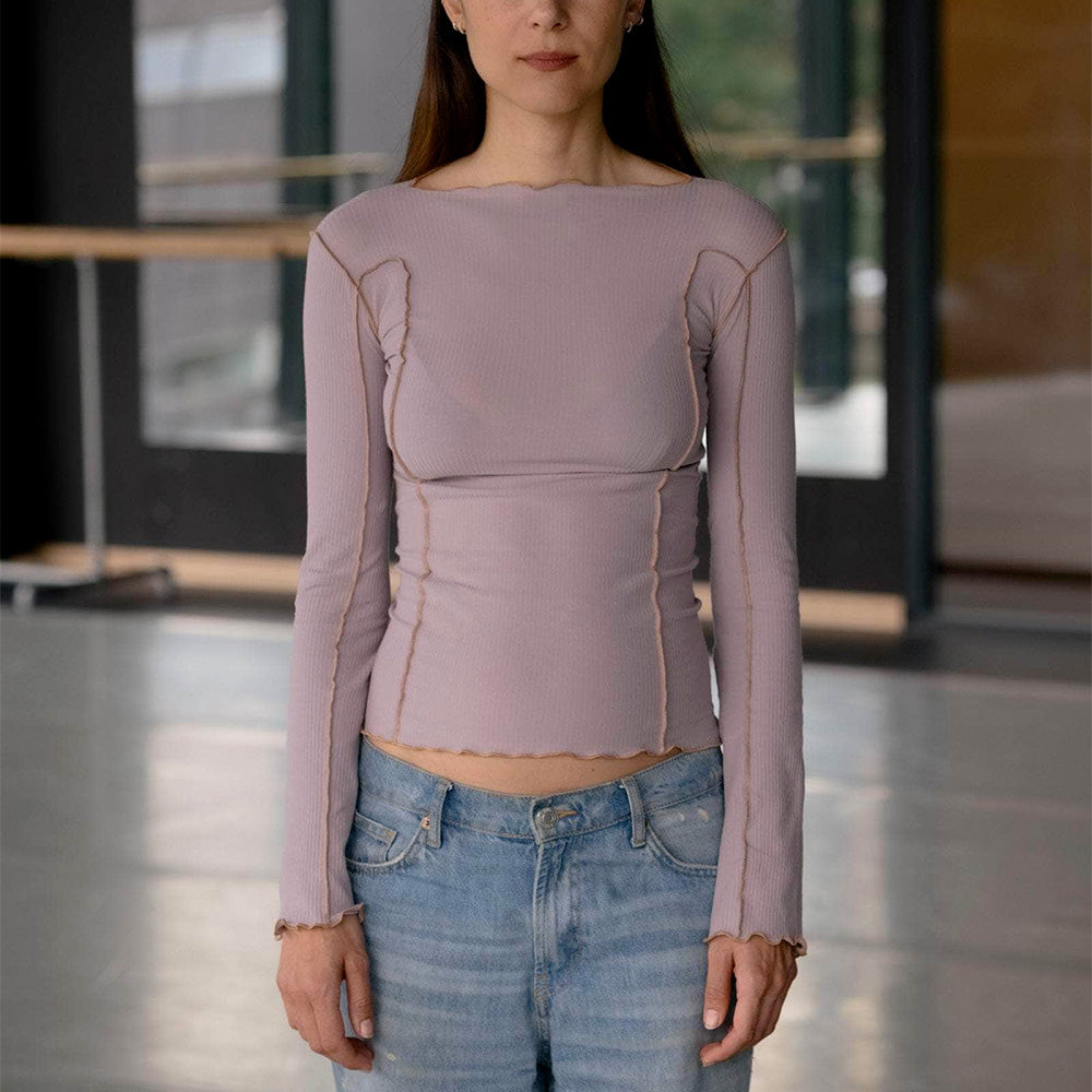 Baserange - Top Omato - Verbe Purple