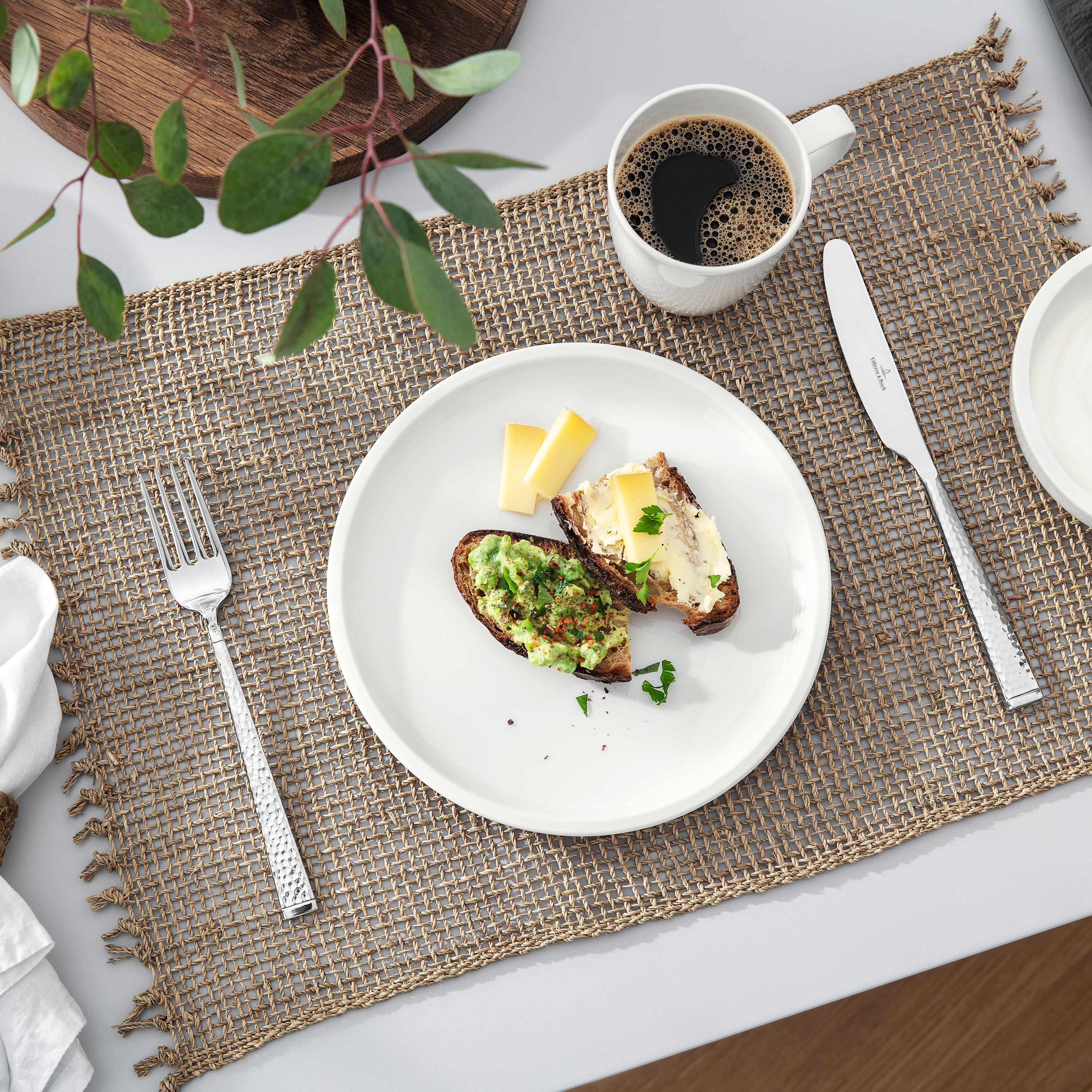 Villeroy & Boch Artesano Salad/ Dessert Plate