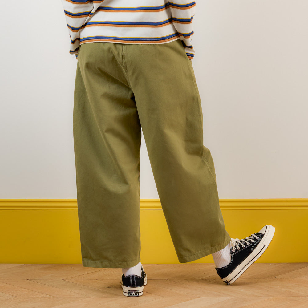 Merci - Pantalon Sofia - Olive