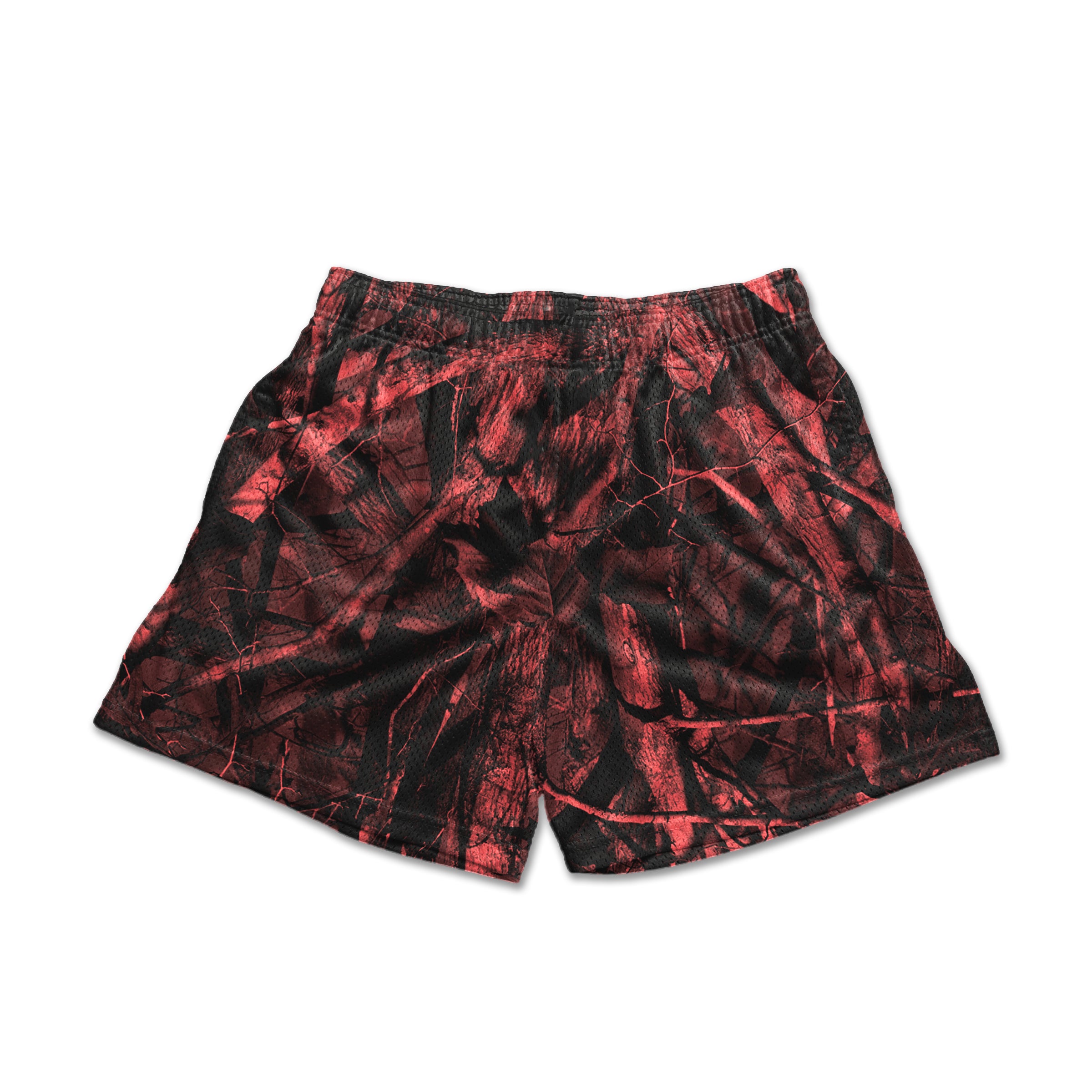 Hunter Short - Red