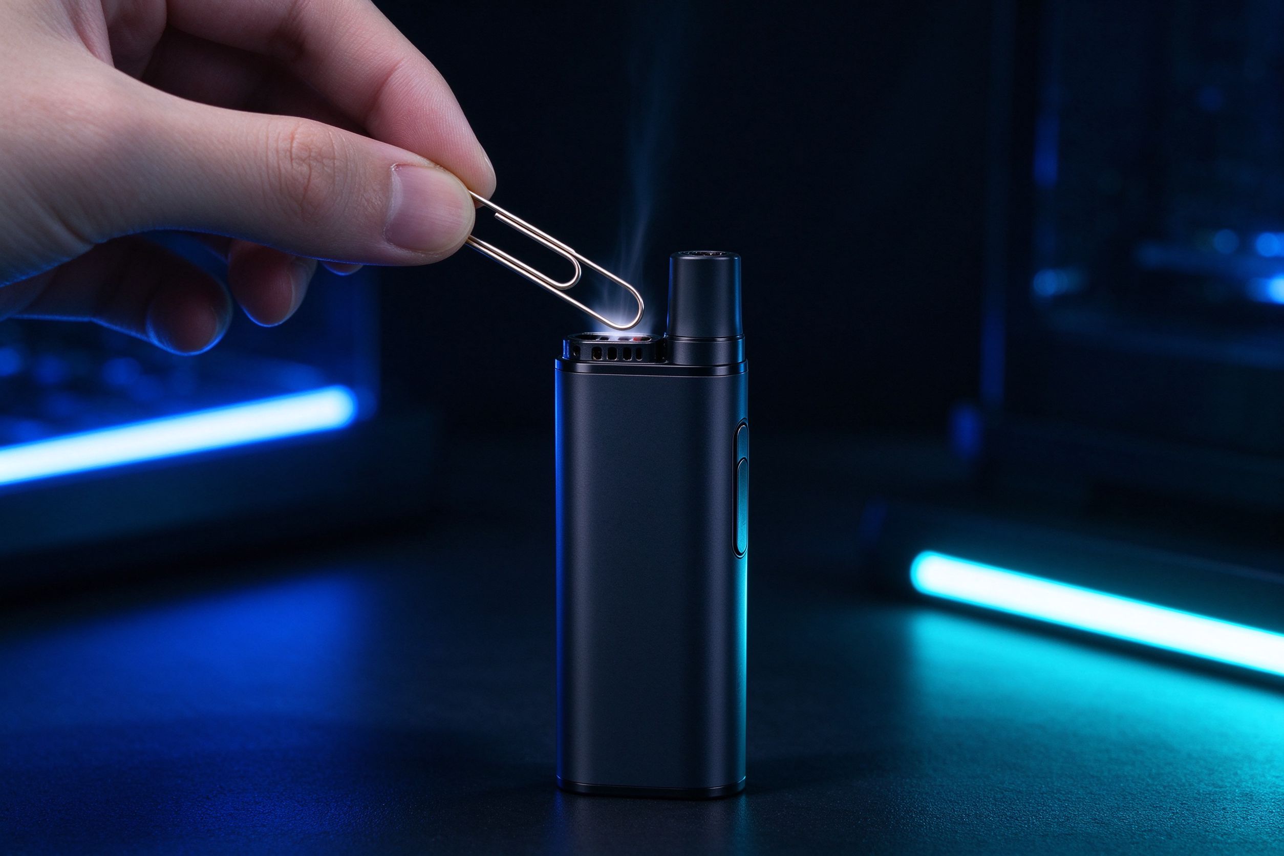 How to Unclog a Disposable Vape: Step-by-Step Fix Guide (2026)