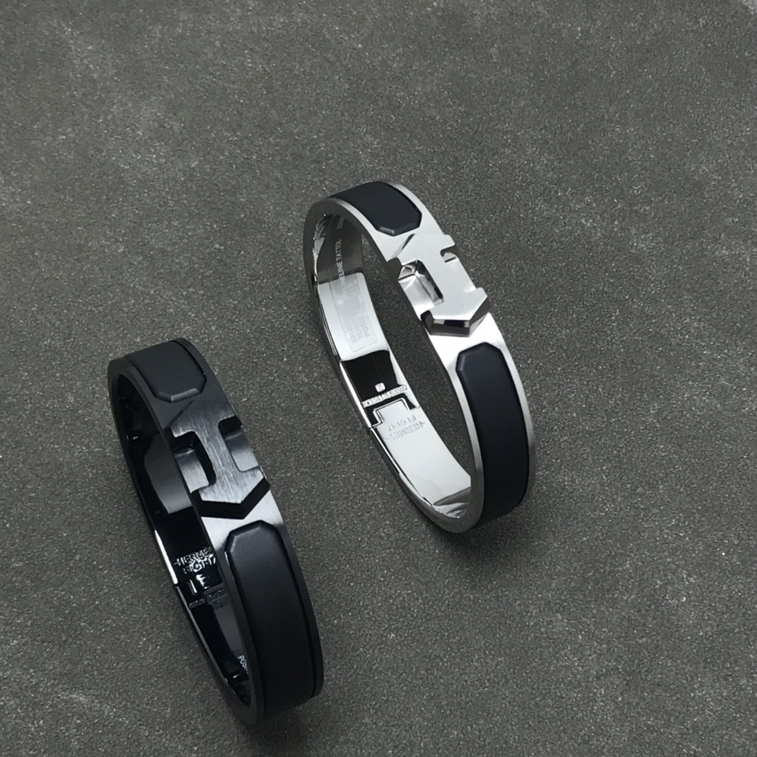 Hermes New Arrow Bermes Darth Vader Bracelet Bangle - Original Replica Club