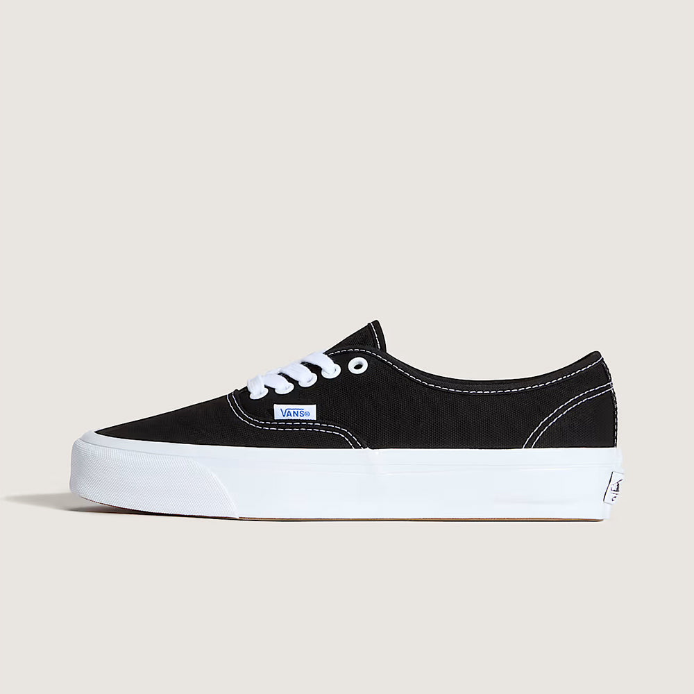 Vans - Baskets Authentic Reissue 44 - Noir & Blanc