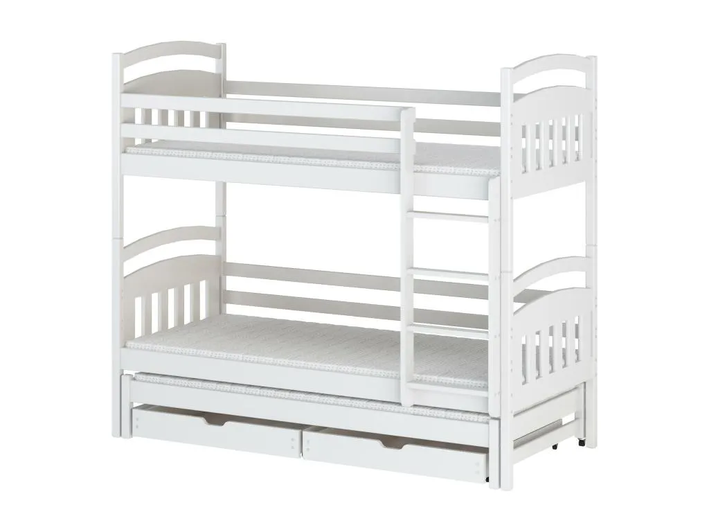 Litera Luxmbls BB013 80x170 cm Blanco 24666JSLW