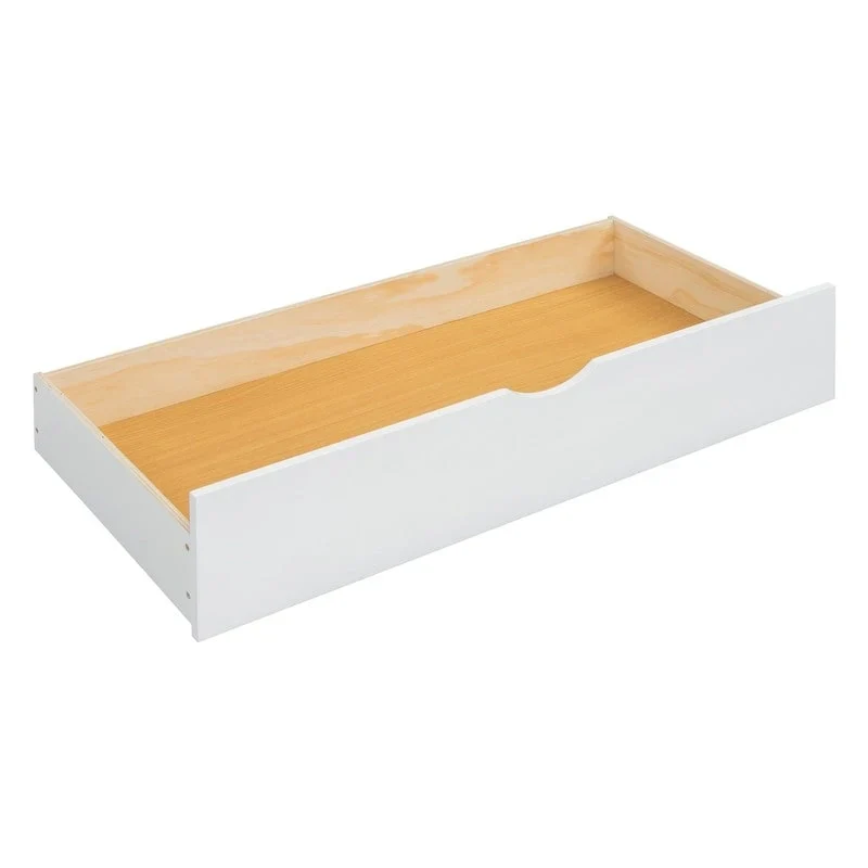 Queen Size Platform Bed with Vintage Headboard - Multifunctional Storage Frame Featuring Twin XL Trundle & 2 Drawers