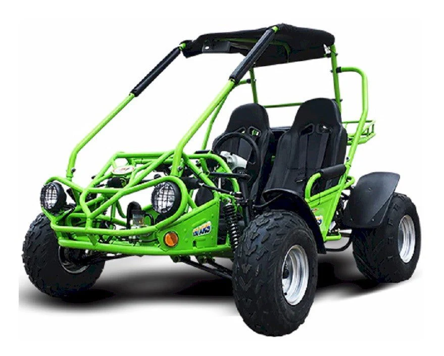 WAYFAIR 200 XRS Go Kart CVT Auto With Reverse ADULT- Number One Go Kart Nationwide