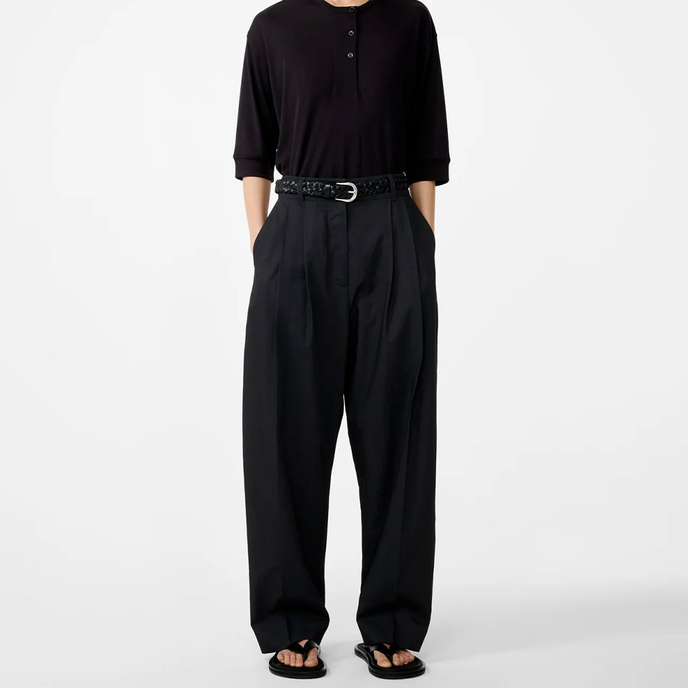 Studio Nicholson - Pantalon Acuna - Charbon
