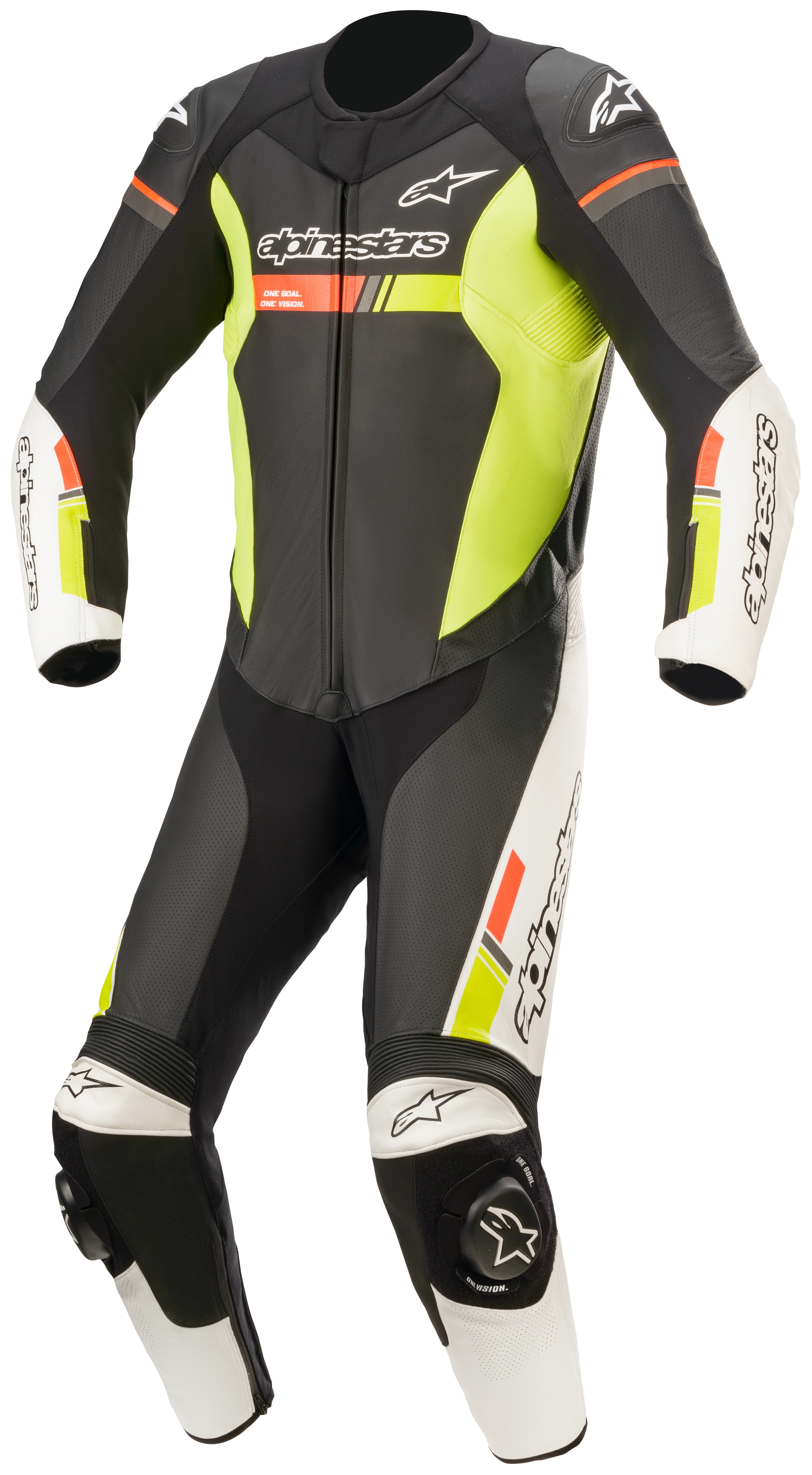 SportsBikeShop Alpinestars GP Force Chaser Race Suit