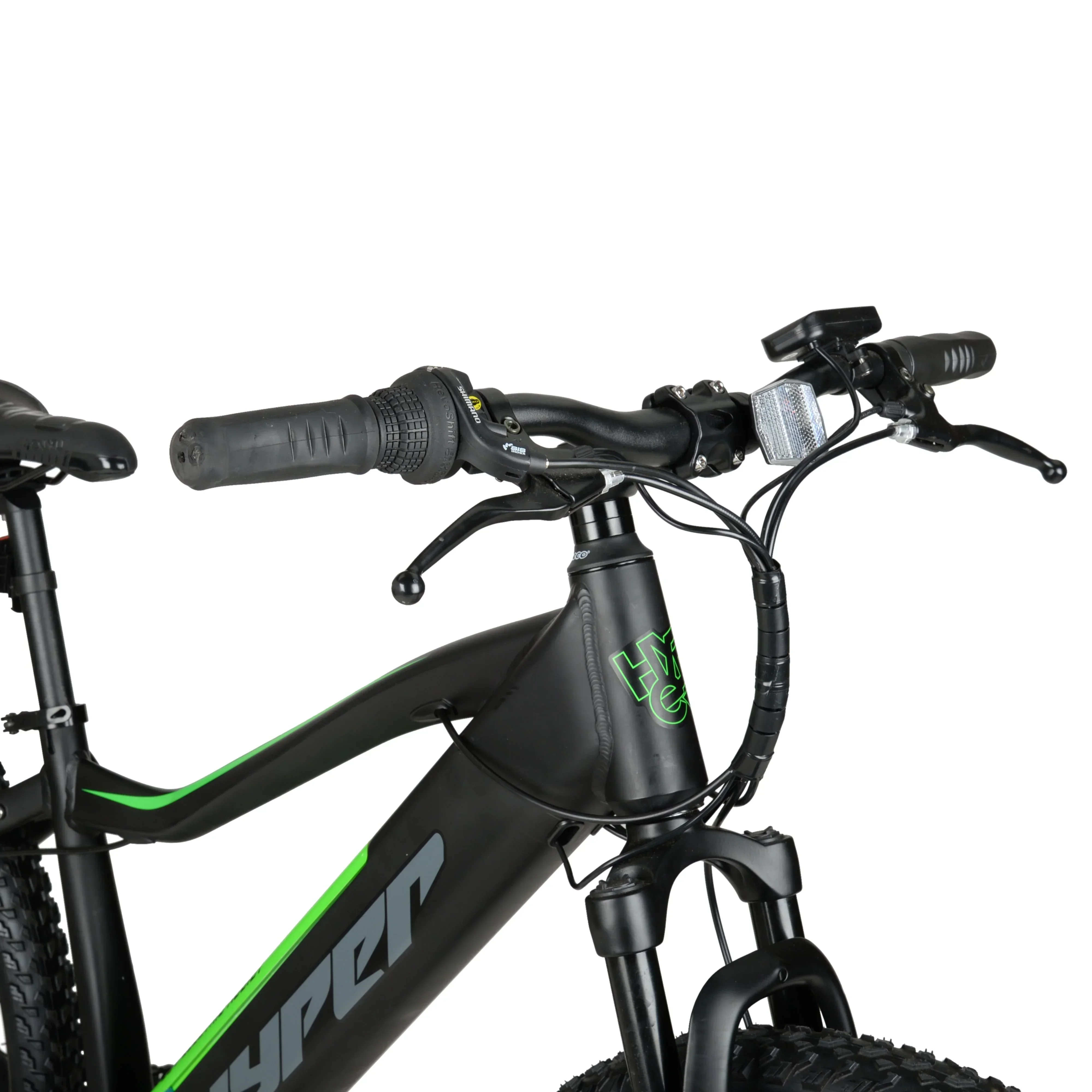 Hyper Bicycles 29 Inch 36V Electric Mountain Bike For Adults, 250W, Black - Image 8 Hyper Bicycles 29 Inch 36V Electric Mountain Bike For Adults, 250W, Black - Image 8