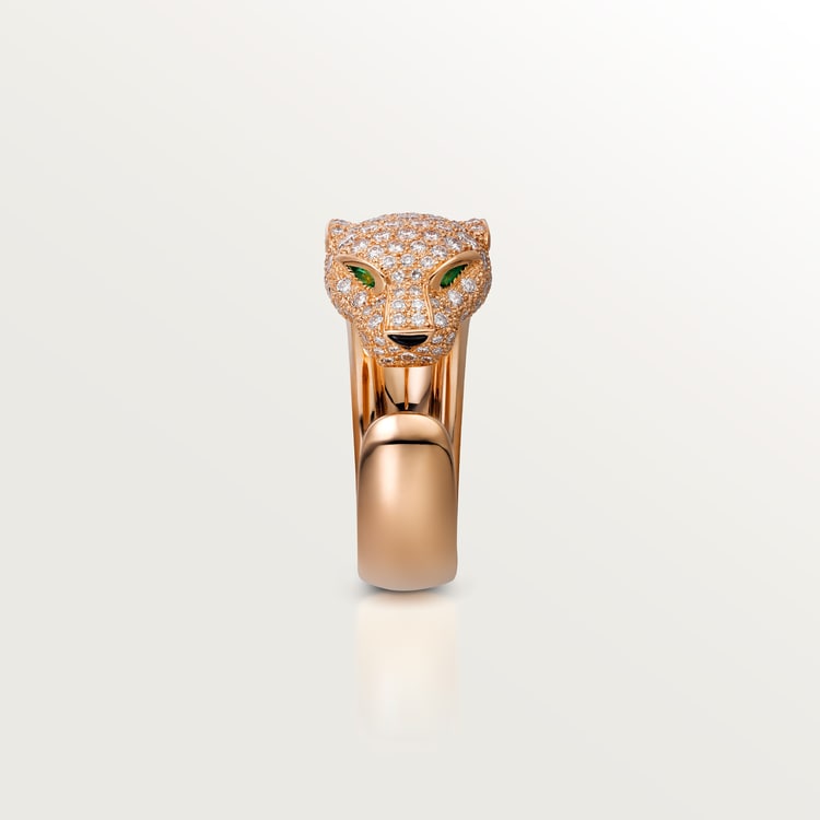 Replicate Panthère de Cartier ring(1:1 replica) - Original Replica Club