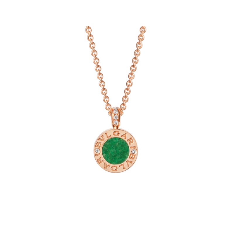 Replicate BVLGARI BVLGARI Collection Necklace(1:1 replica) - Original Replica Club