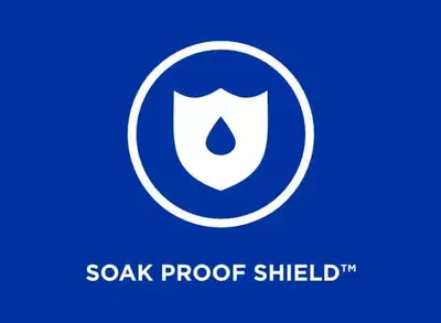 Soak Proof Shield